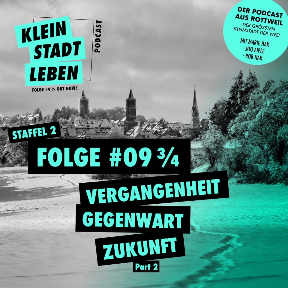kleinstadtleben