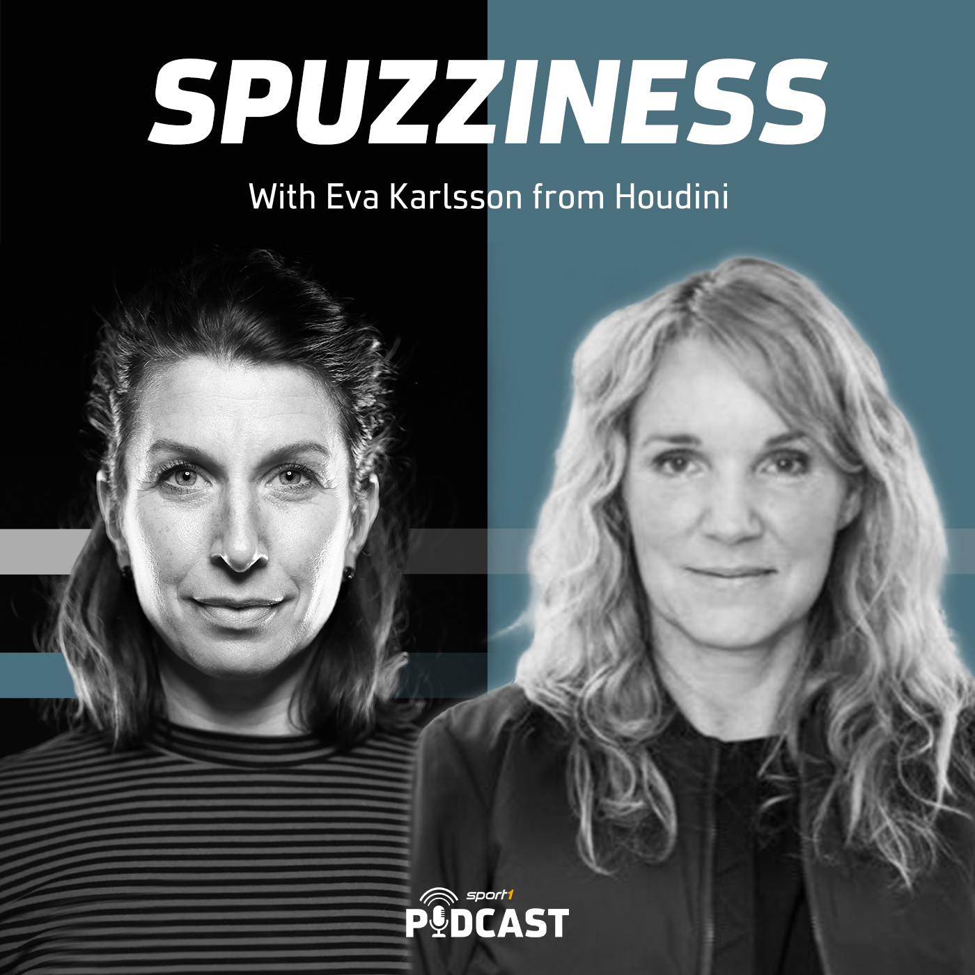 Spuzziness. Der Sportbusiness Podcast mit Kim Scholze