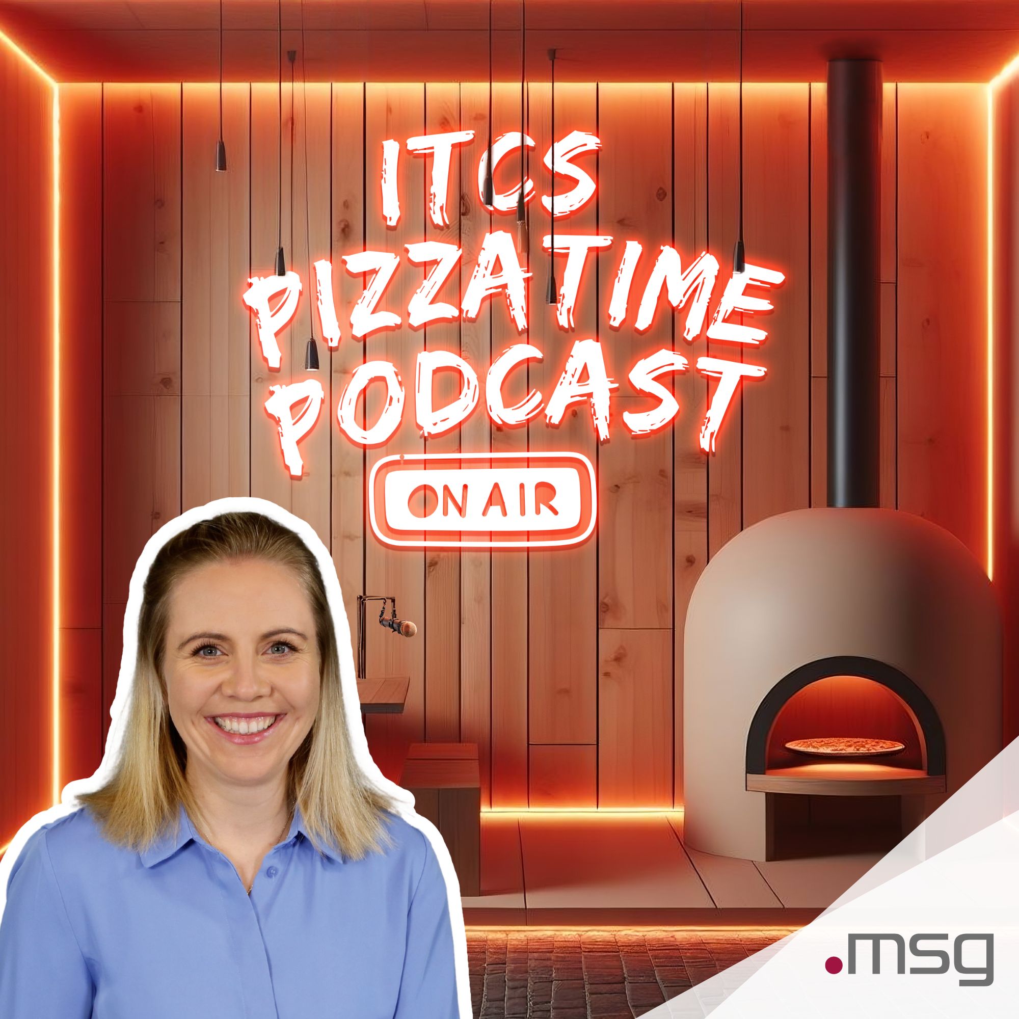 #124 - Women in Tech?! Von der Lehrerin zur IT-Führungskraft, msg