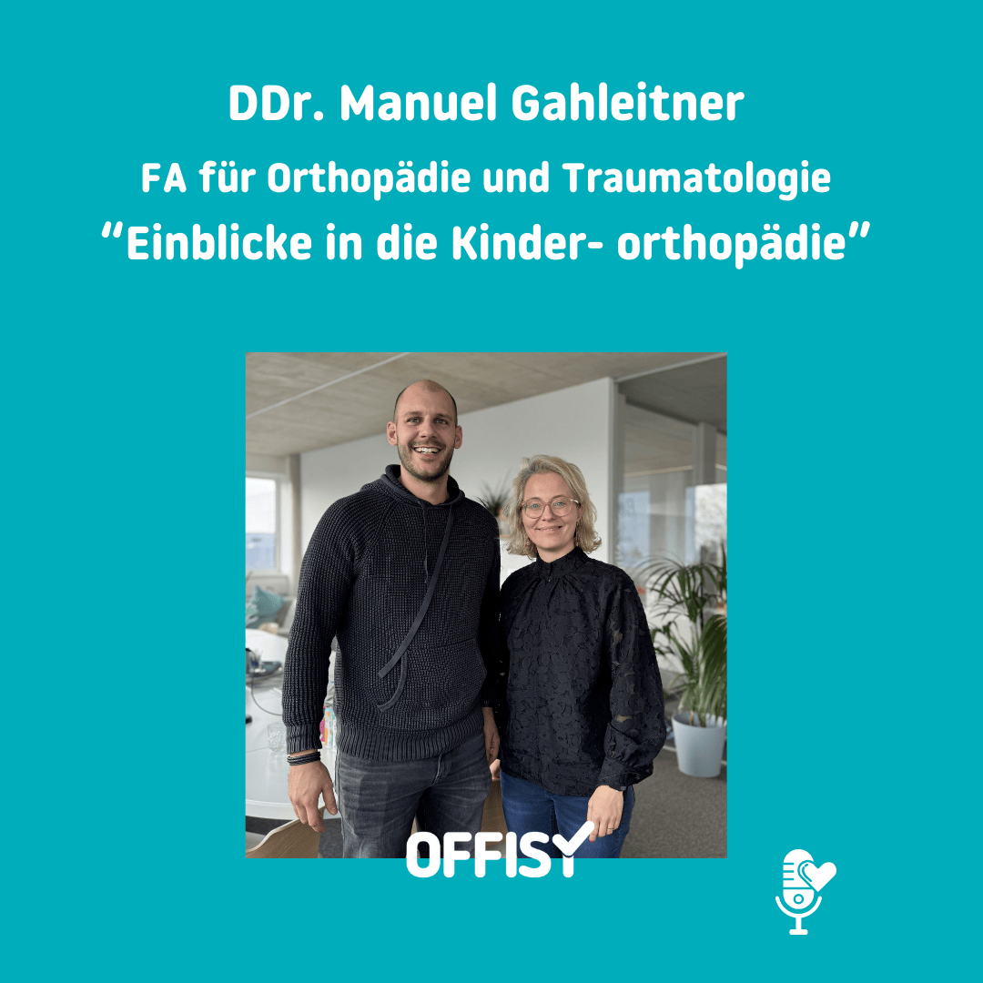 Der/Die Nächste, bitte… - der Gesundheits-Podcast von und mit Stefanie Schauer