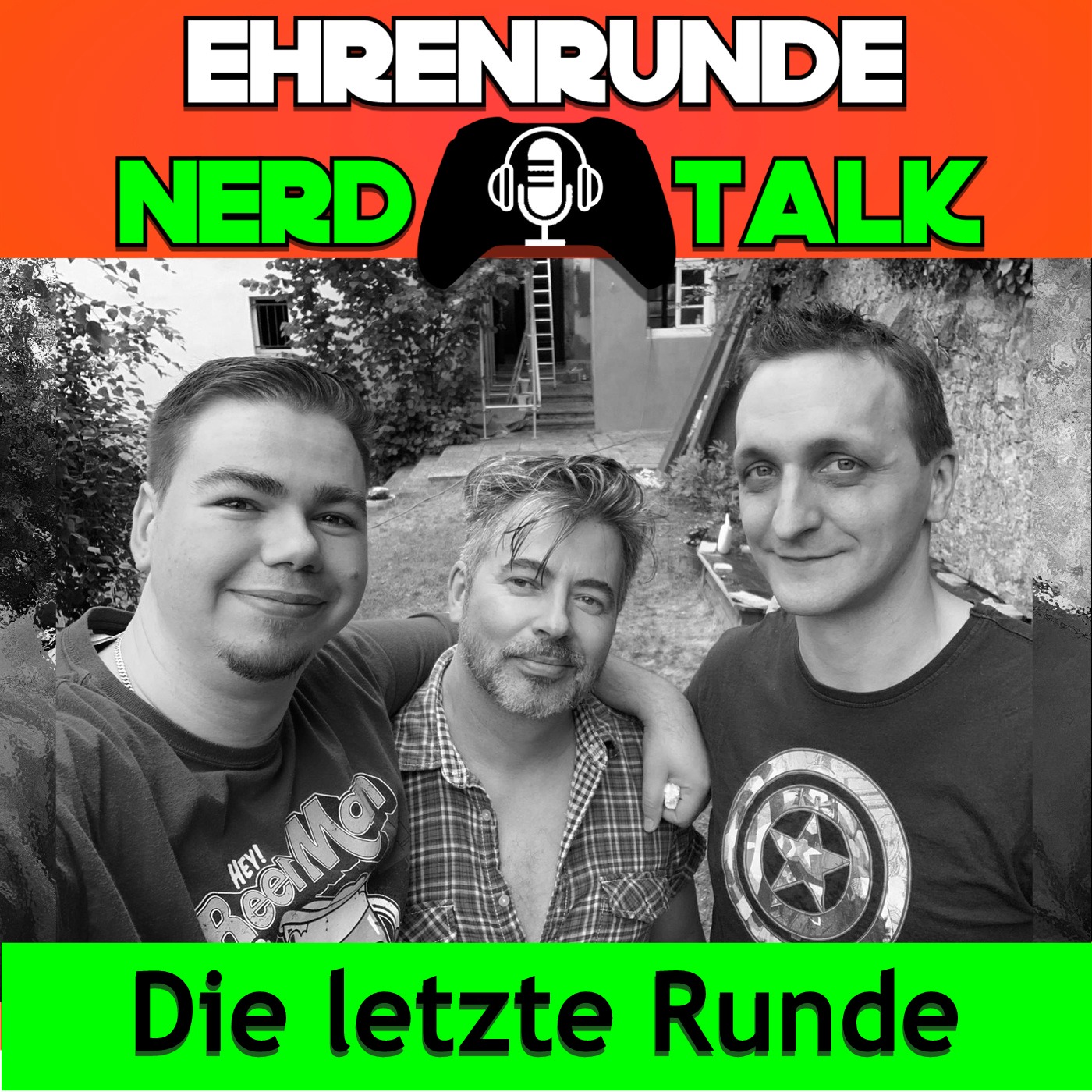 EHRENRUNDE - Der Nerdtalk