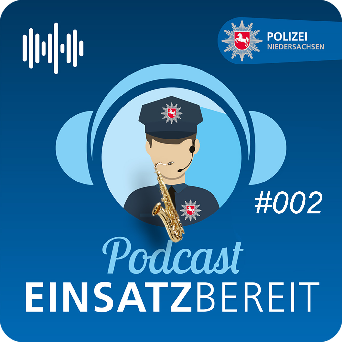 EINSATZBEREIT! Podcast der Polizei Niedersachsen