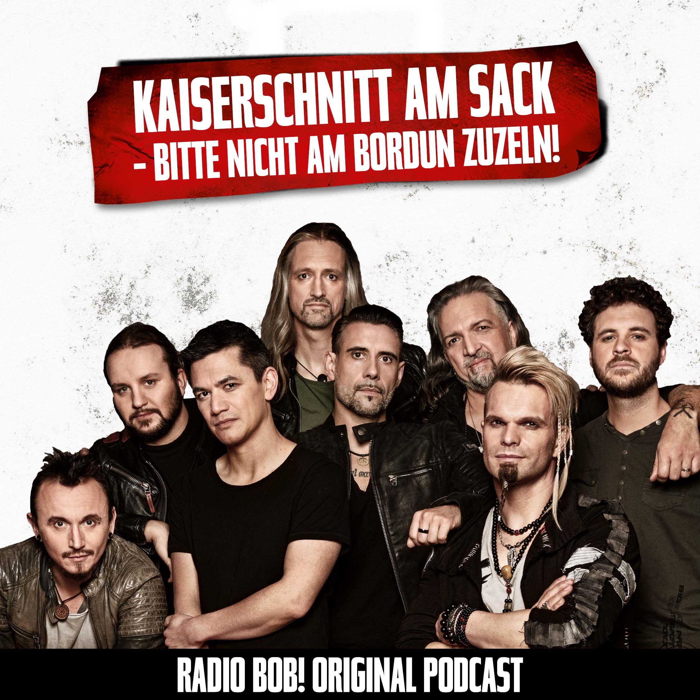 Met & Moshpit: Der Mittelalter-Rock Podcast bei RADIO BOB!