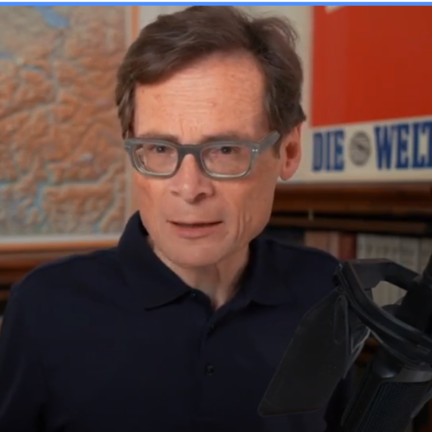 Journalismus ohne Integrität: Patrick Fischer attackiert Schweizer Fernsehen – Weltwoche Daily CH episode artwork