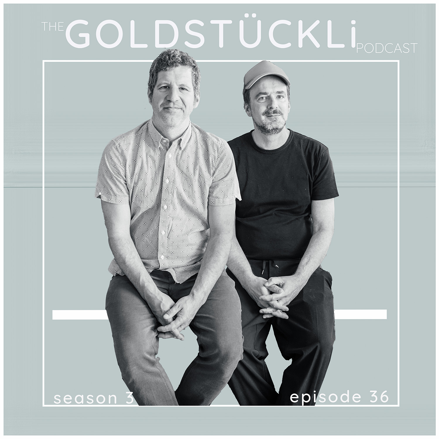 GOLDSTÜCKLi ahoy