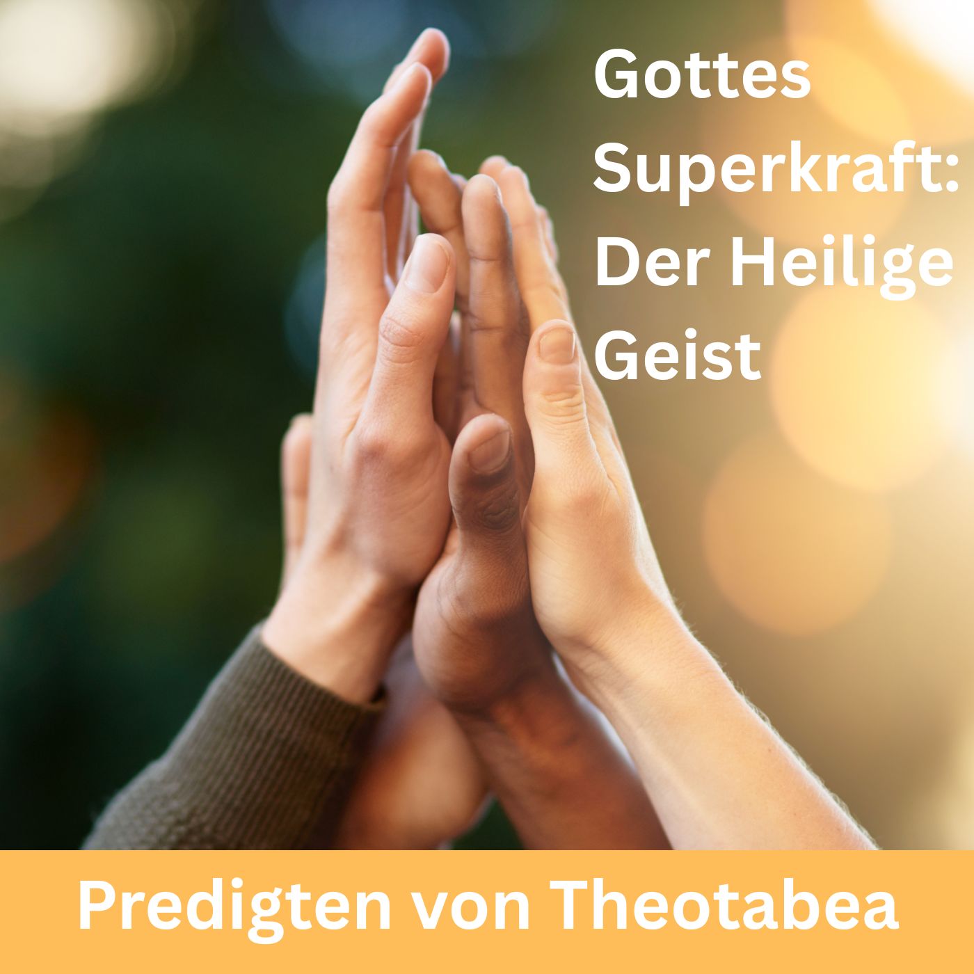 Superkraft Gottes - Der Heilige Geist episode artwork