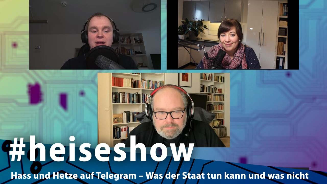 heiseshow