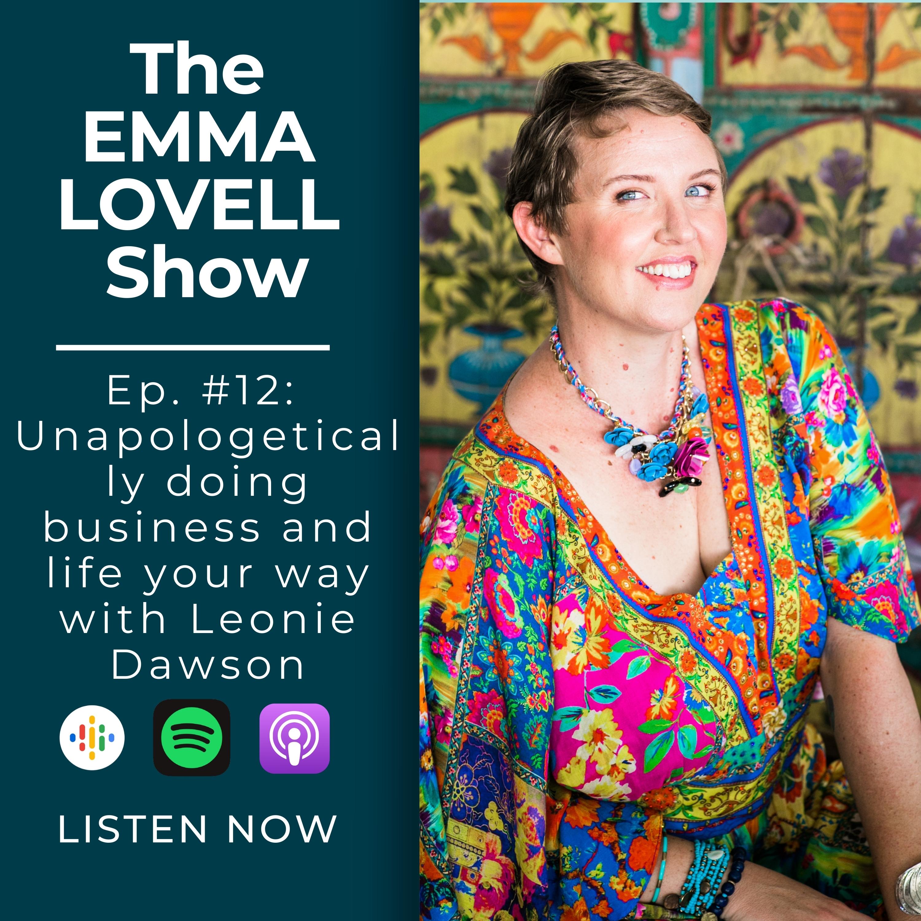 The EMMA LOVELL Show