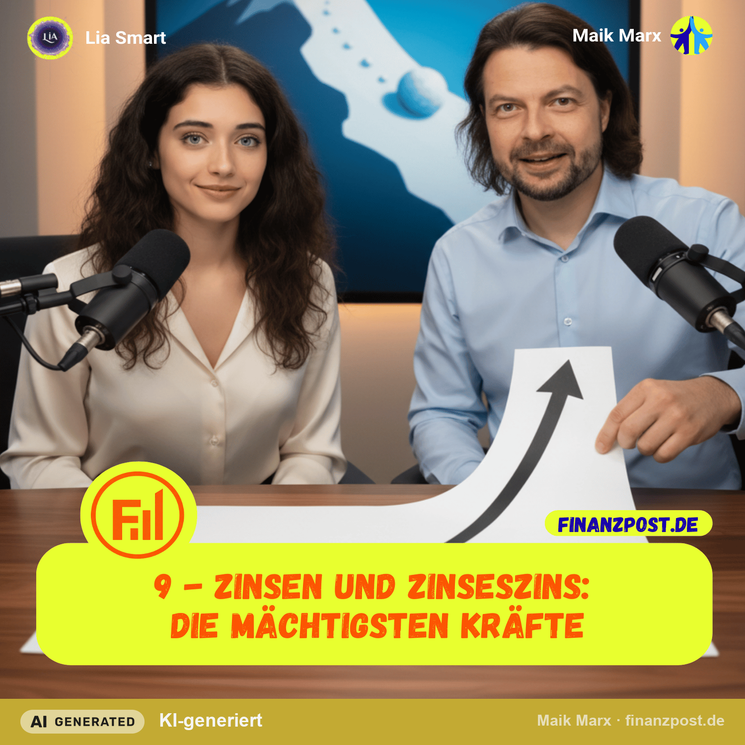 9 Zinsen und Zinseszins - Die mächtigsten Kräfte beim Vermögensaufbau