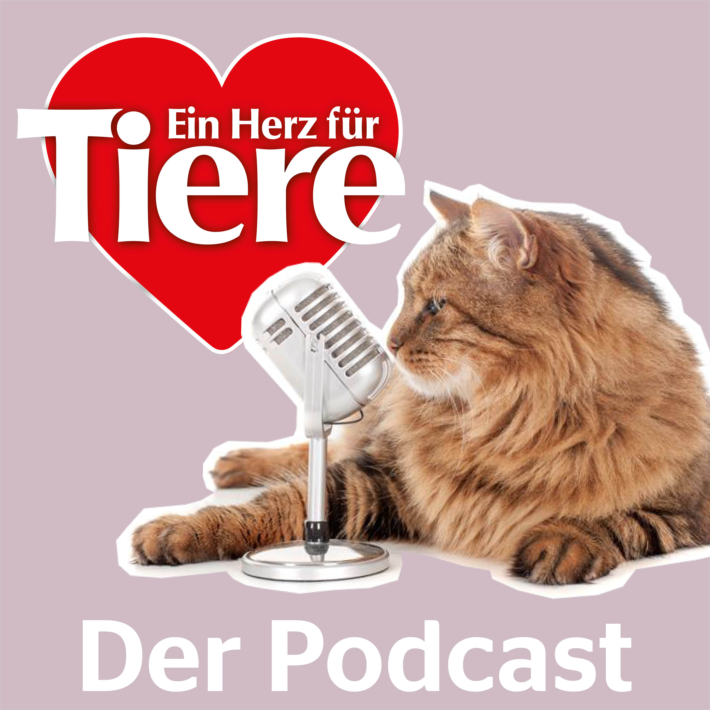 Ein Herz für Tiere - der Podcast