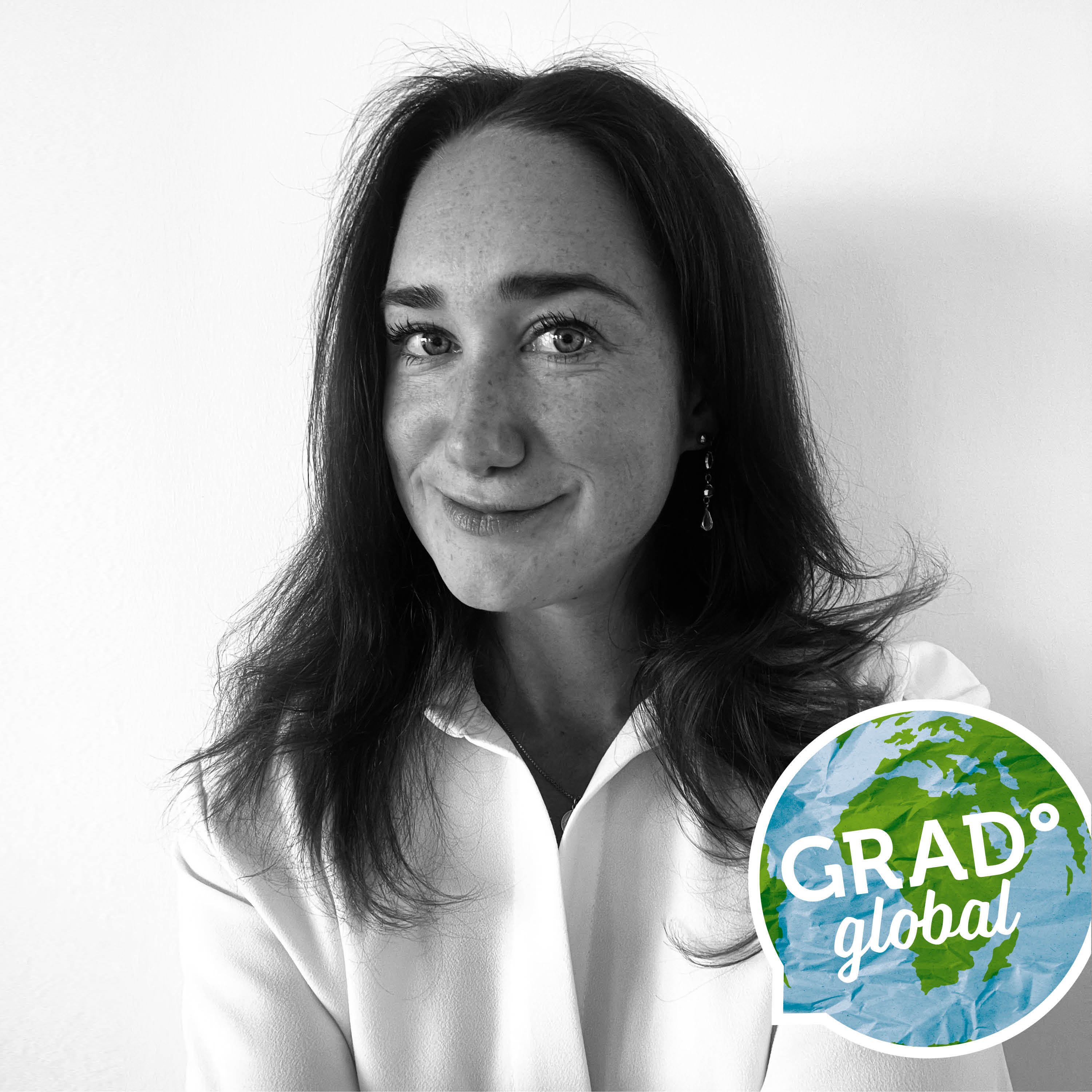 Grad° Global - Der Podcast für Entwicklung und Klima