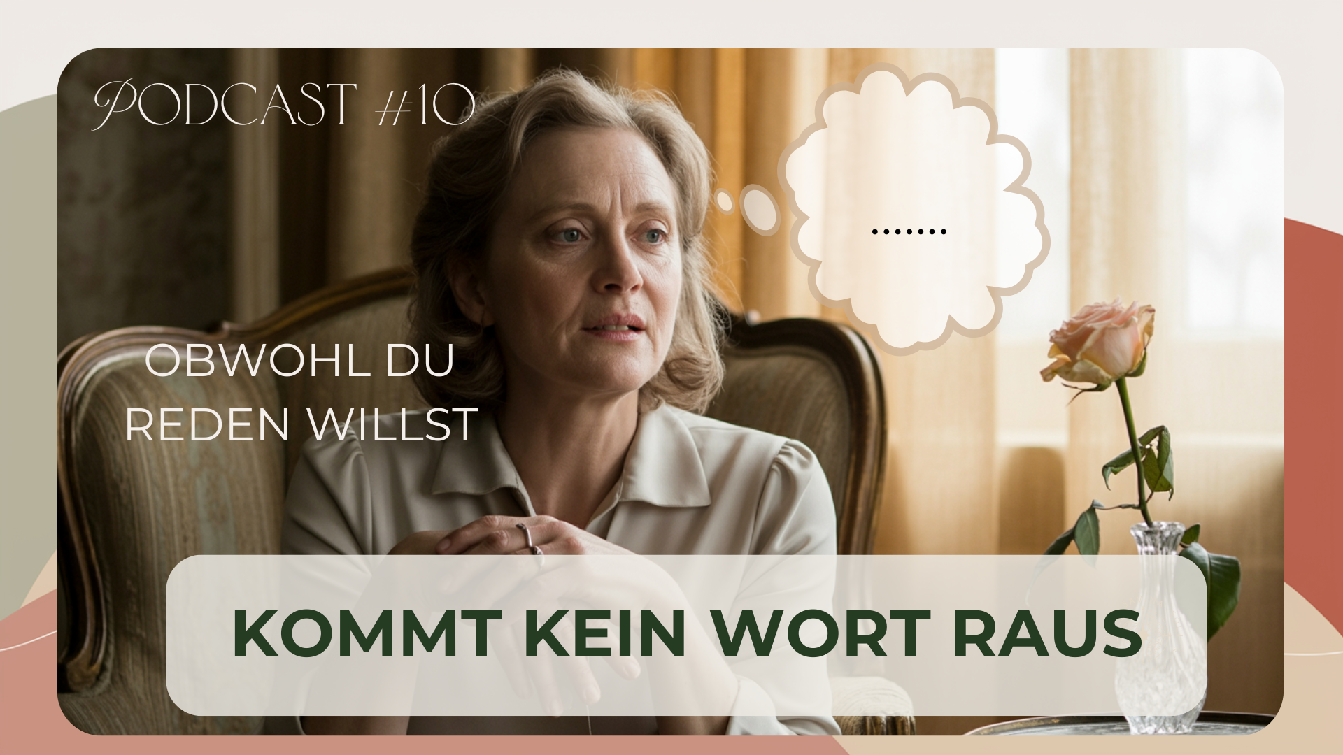 Traumasensibel begleiten - mit Savina Tilmann