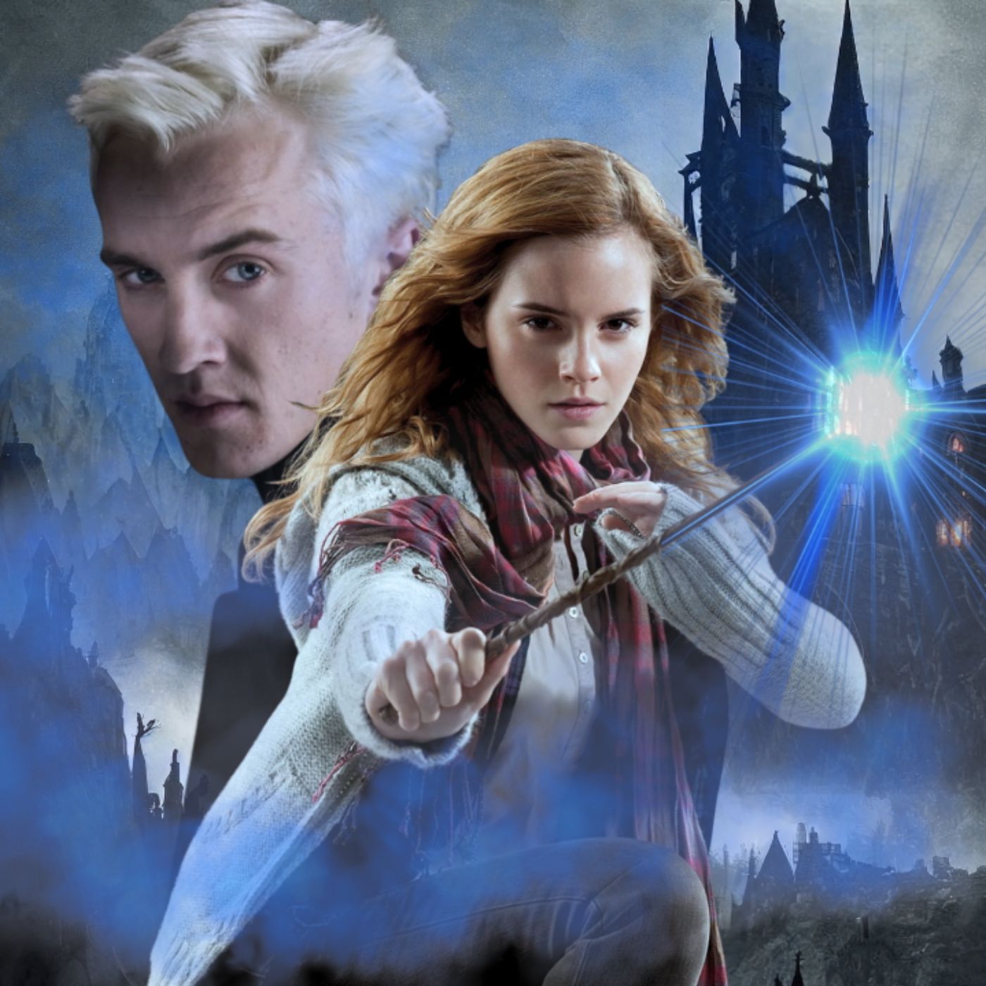 DRAMIONE/Snamione - Resozialisierung 7+8 - Harry Potter FanFiction Hörbuch episode artwork