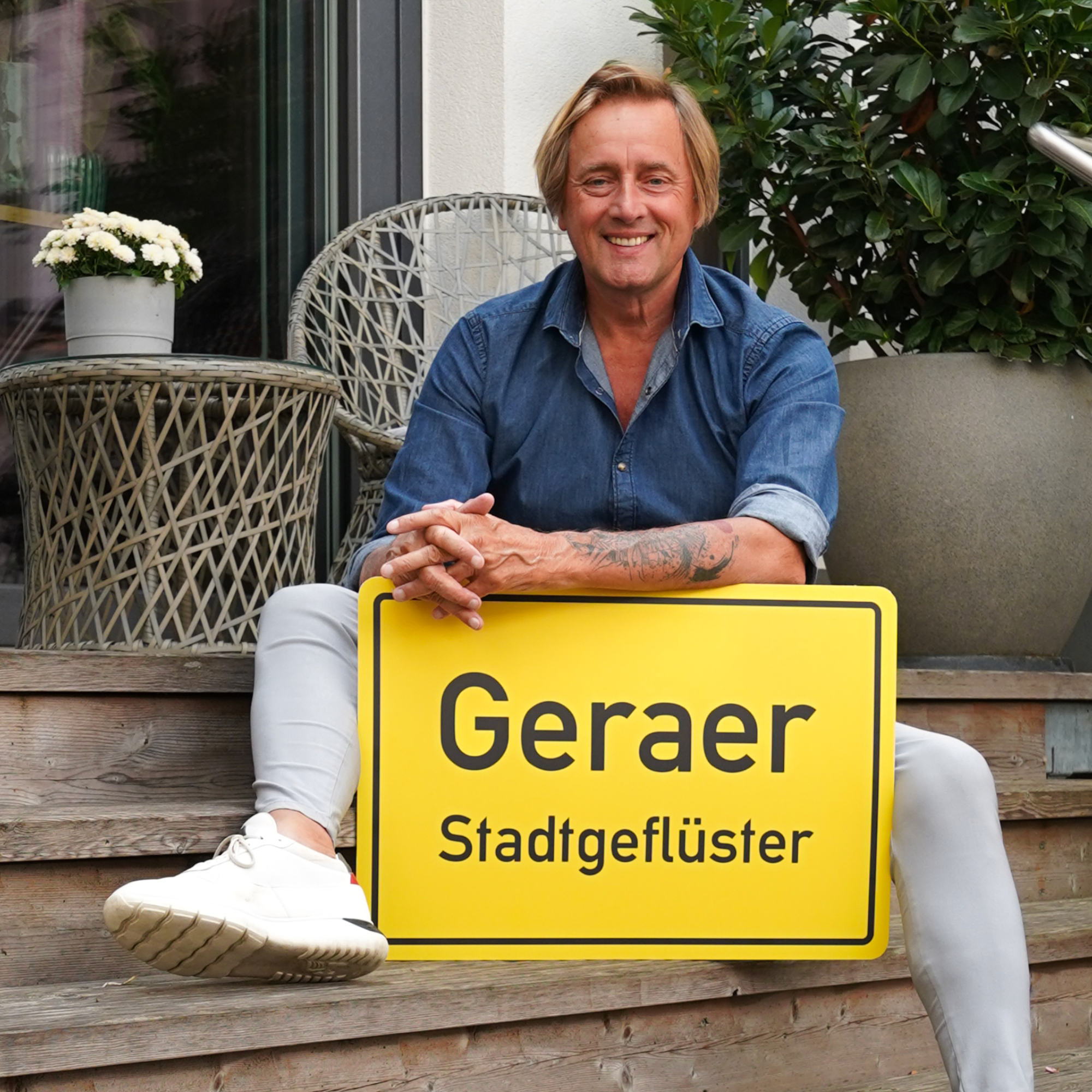 Geraer Stadtgeflüster