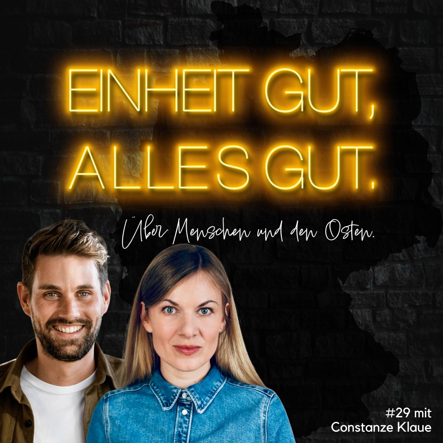 EINHEIT GUT, ALLES GUT