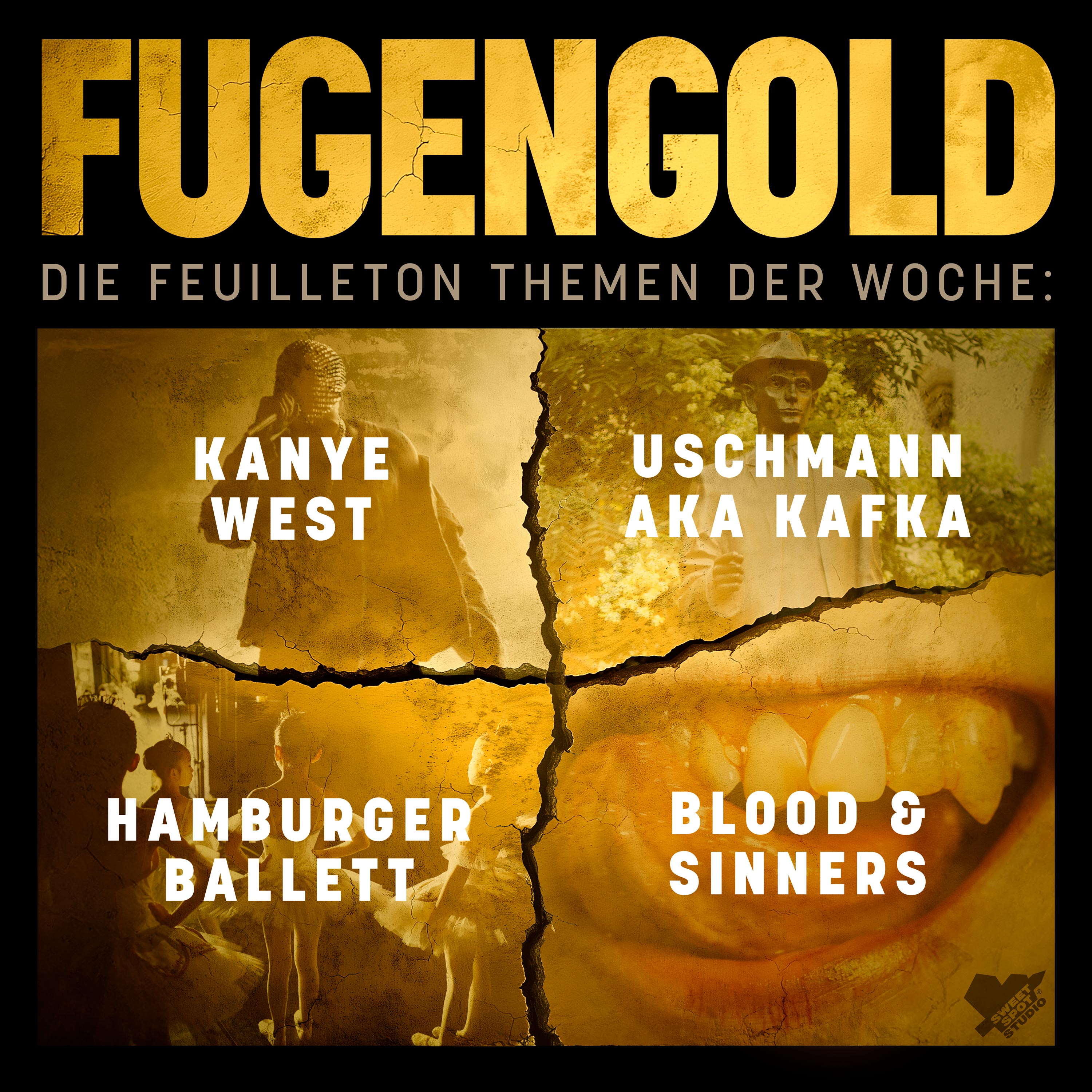 Fugengold