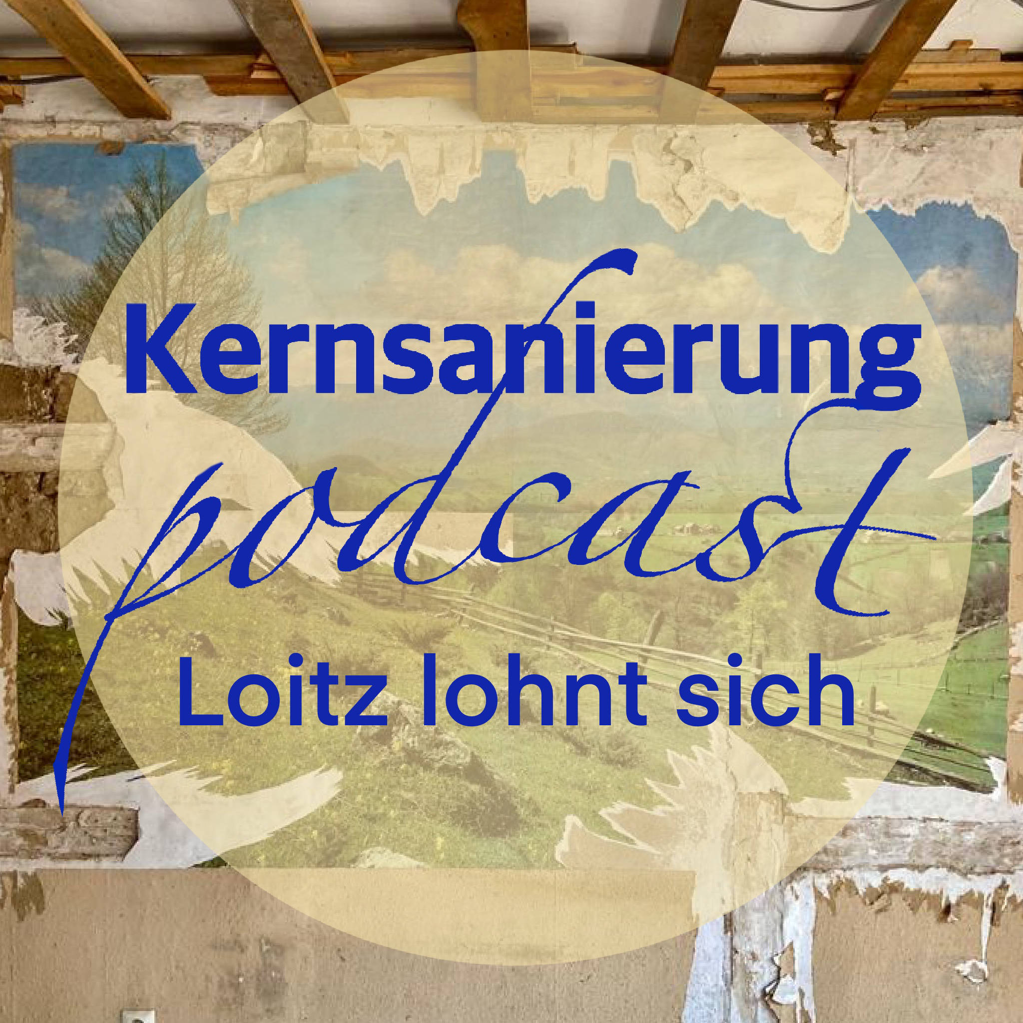 Kernsanierung - ein Podcast zu Paarung und Nestbau