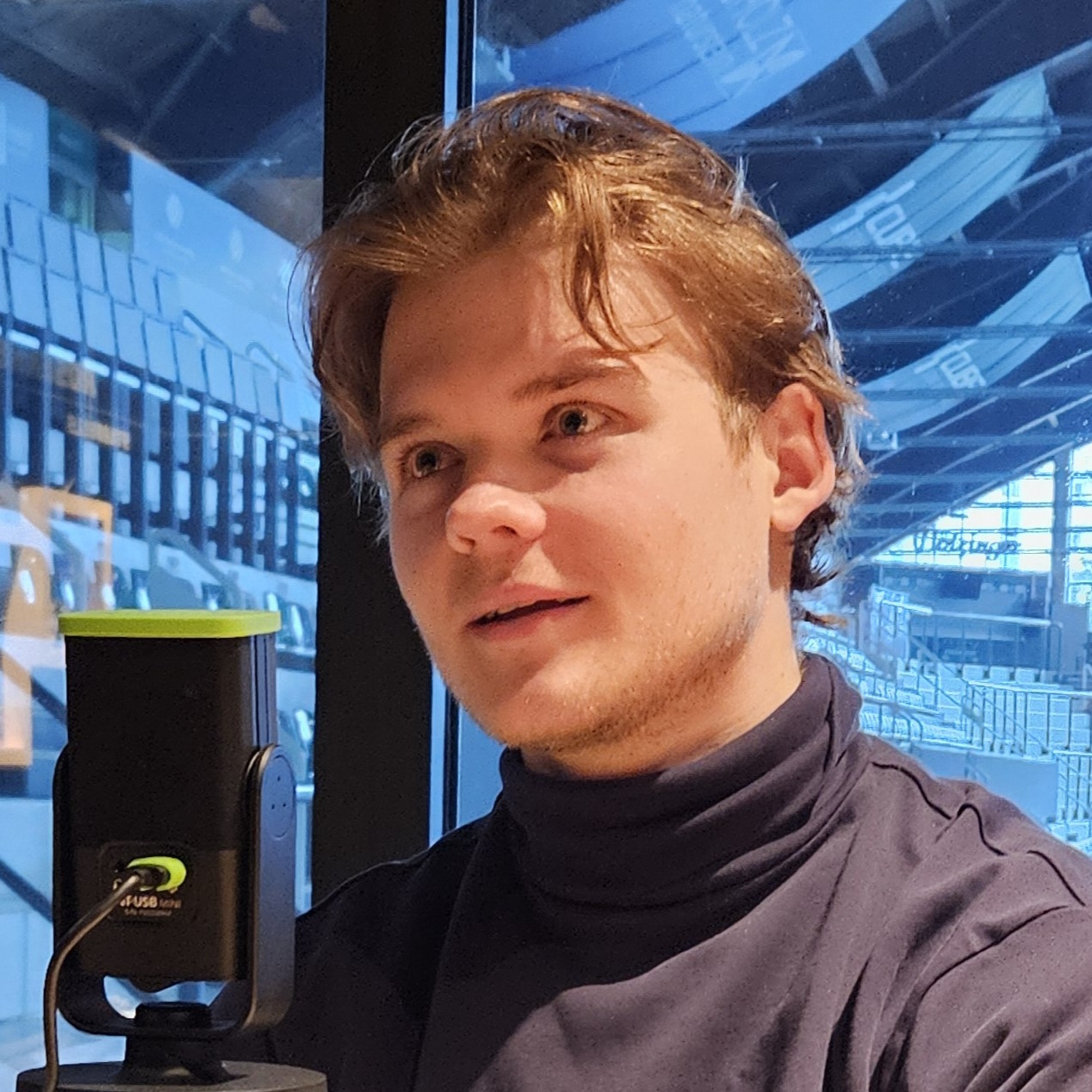 Hart gecheckt - Der OVB-Podcast zu den Starbulls Rosenheim