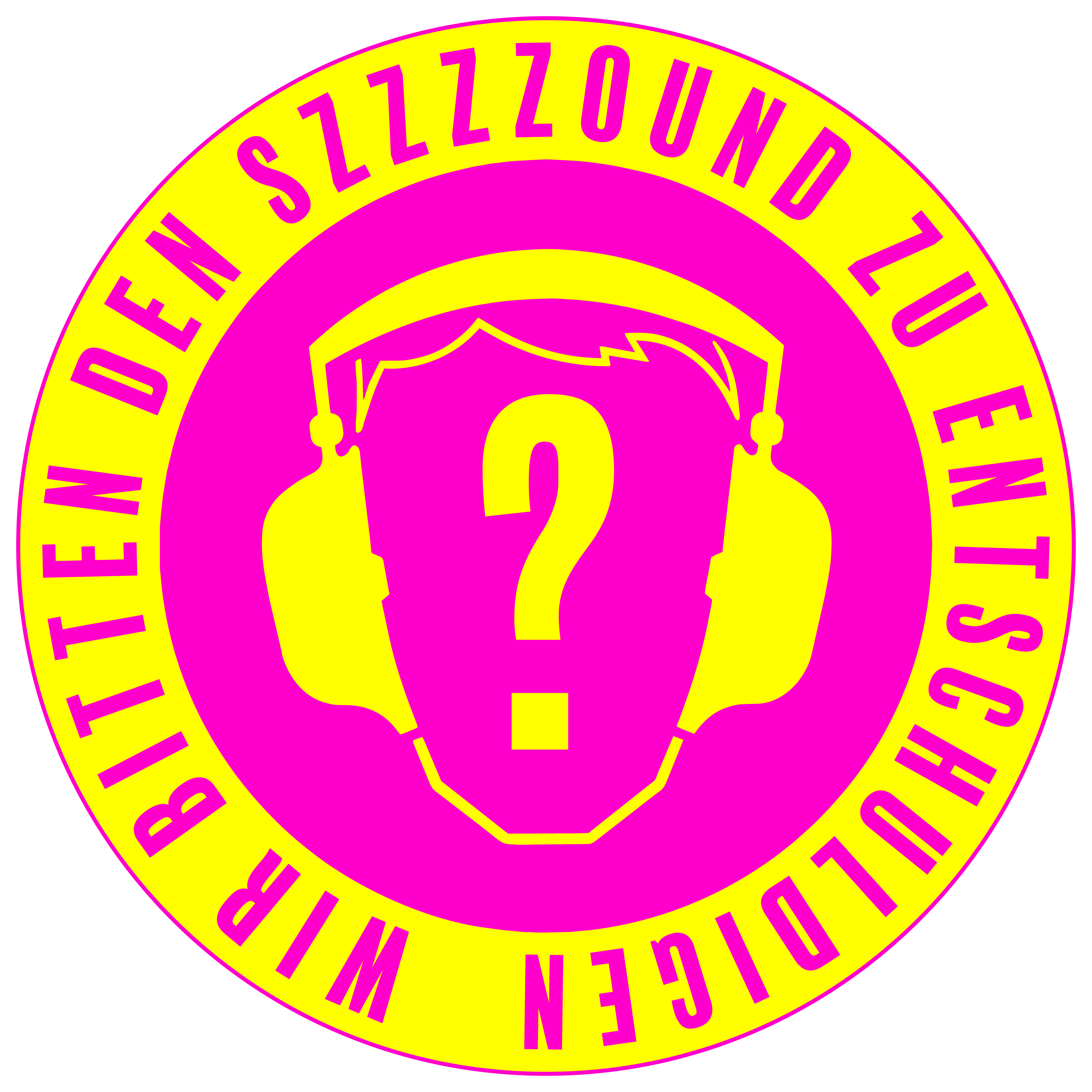 Wir bitten den Sound zu entschuldigen cover art