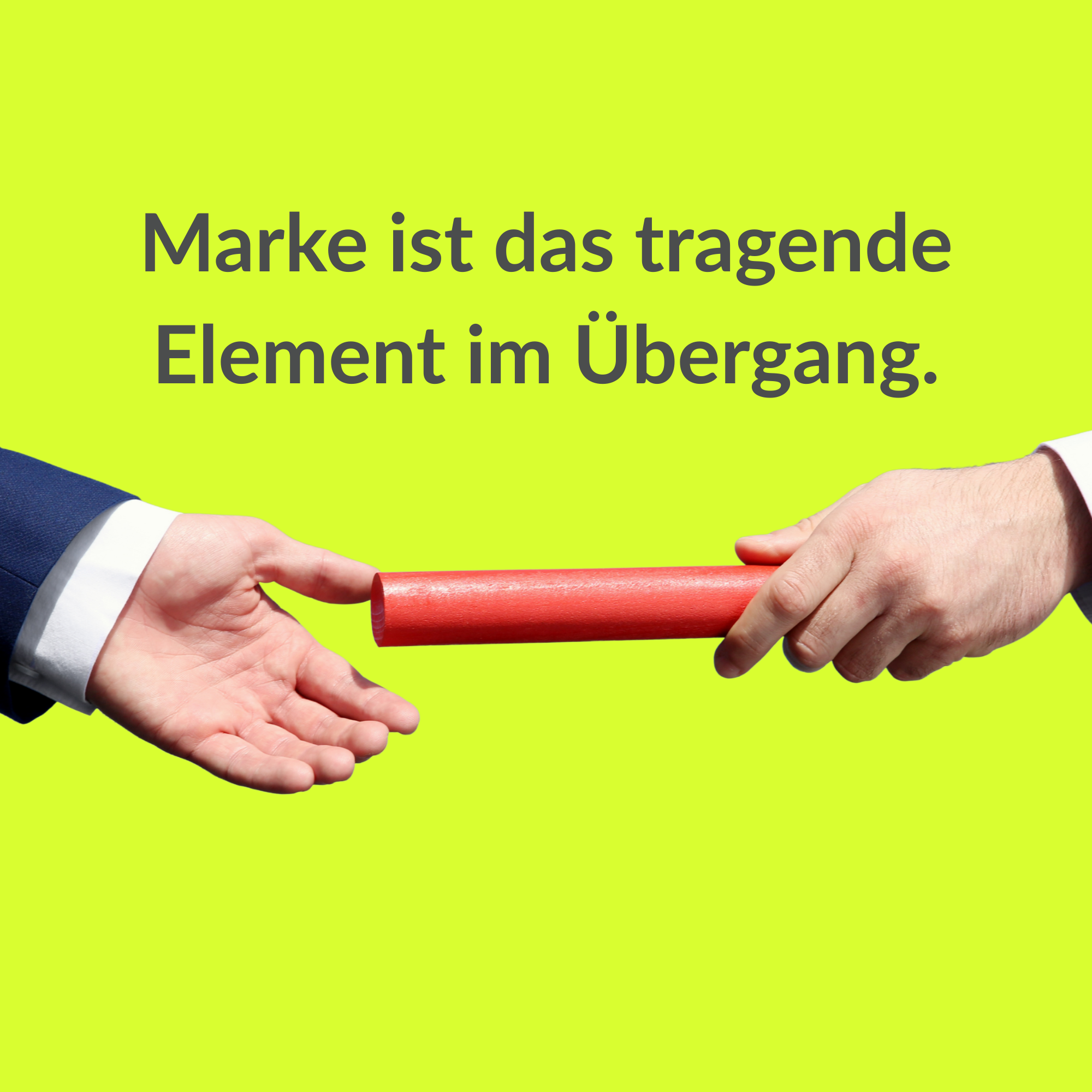 #26 Unternehmensnachfolge im Mittelstand: Warum Marke über Übergabefähigkeit entscheidet episode artwork