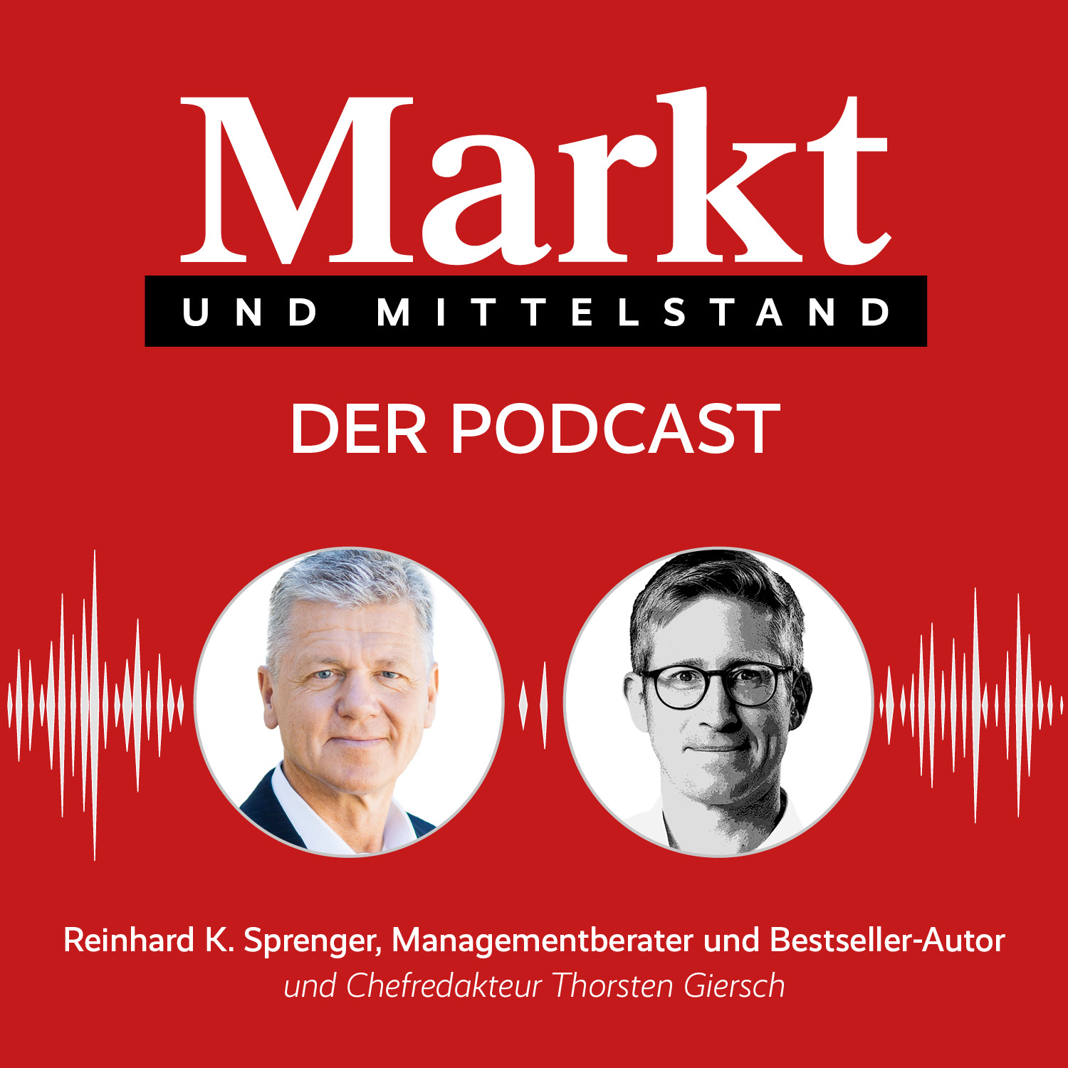 Markt und Mittelstand: Der Podcast
