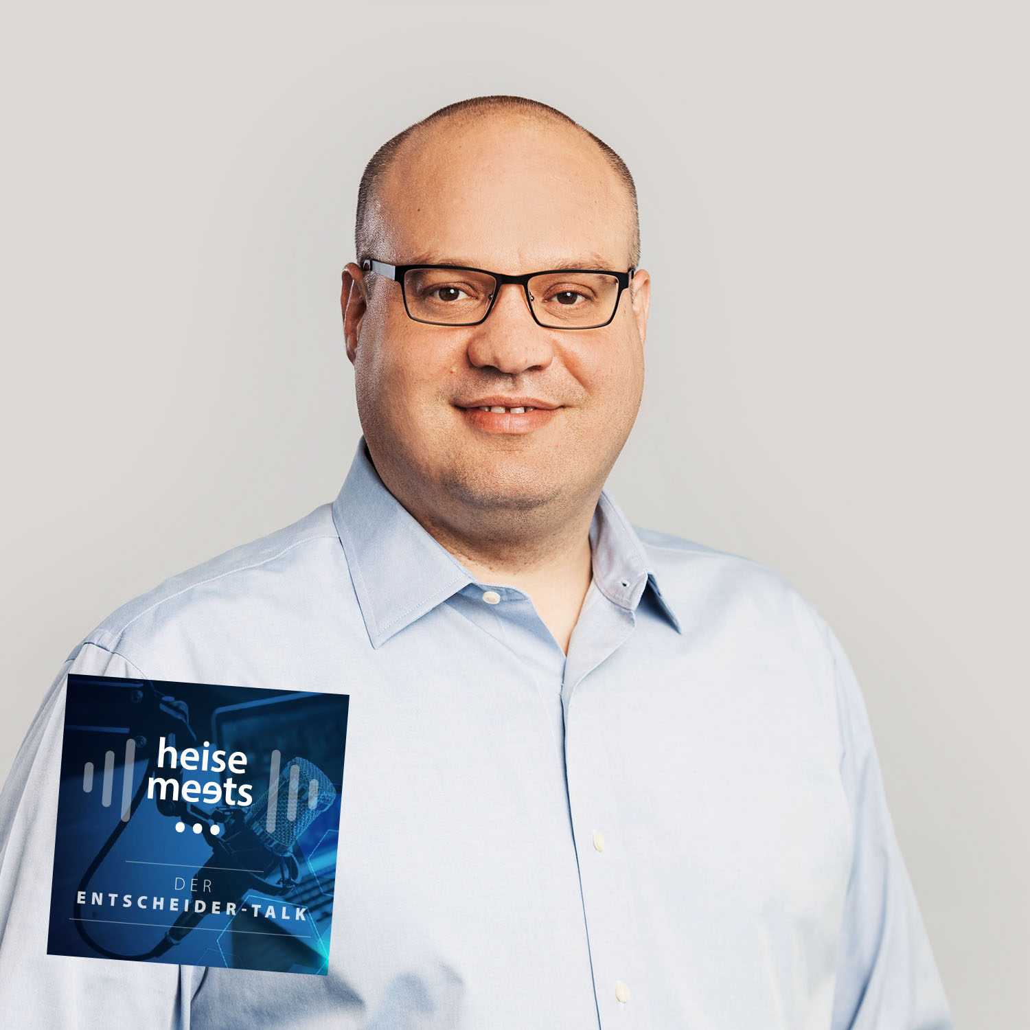 heise meets … Der Entscheider-Talk