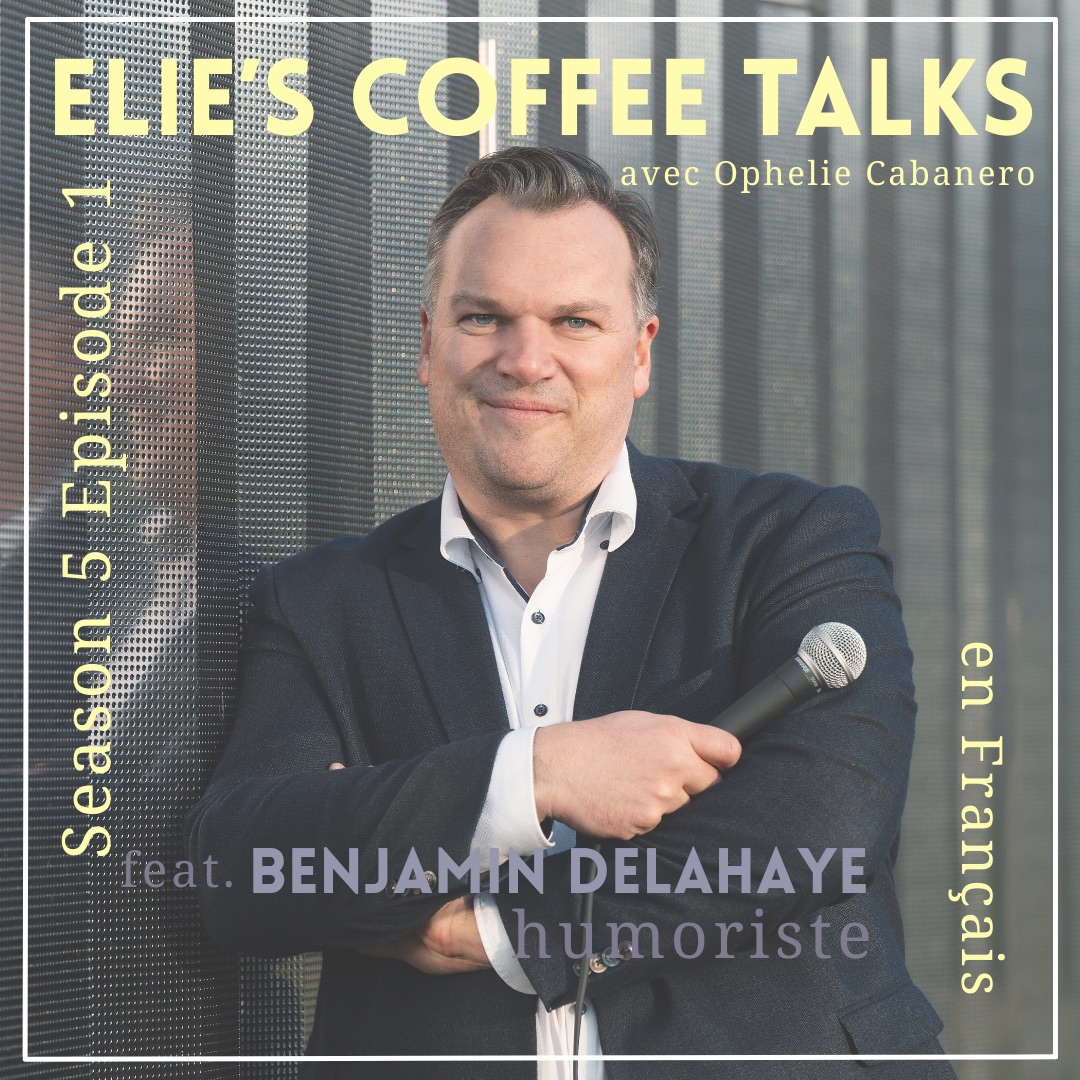 Elie\'s Coffee Talks