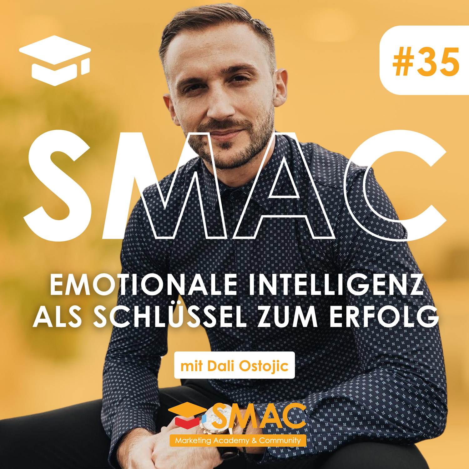 Der SMAC Podcast - Online-Marketing zum selber machen