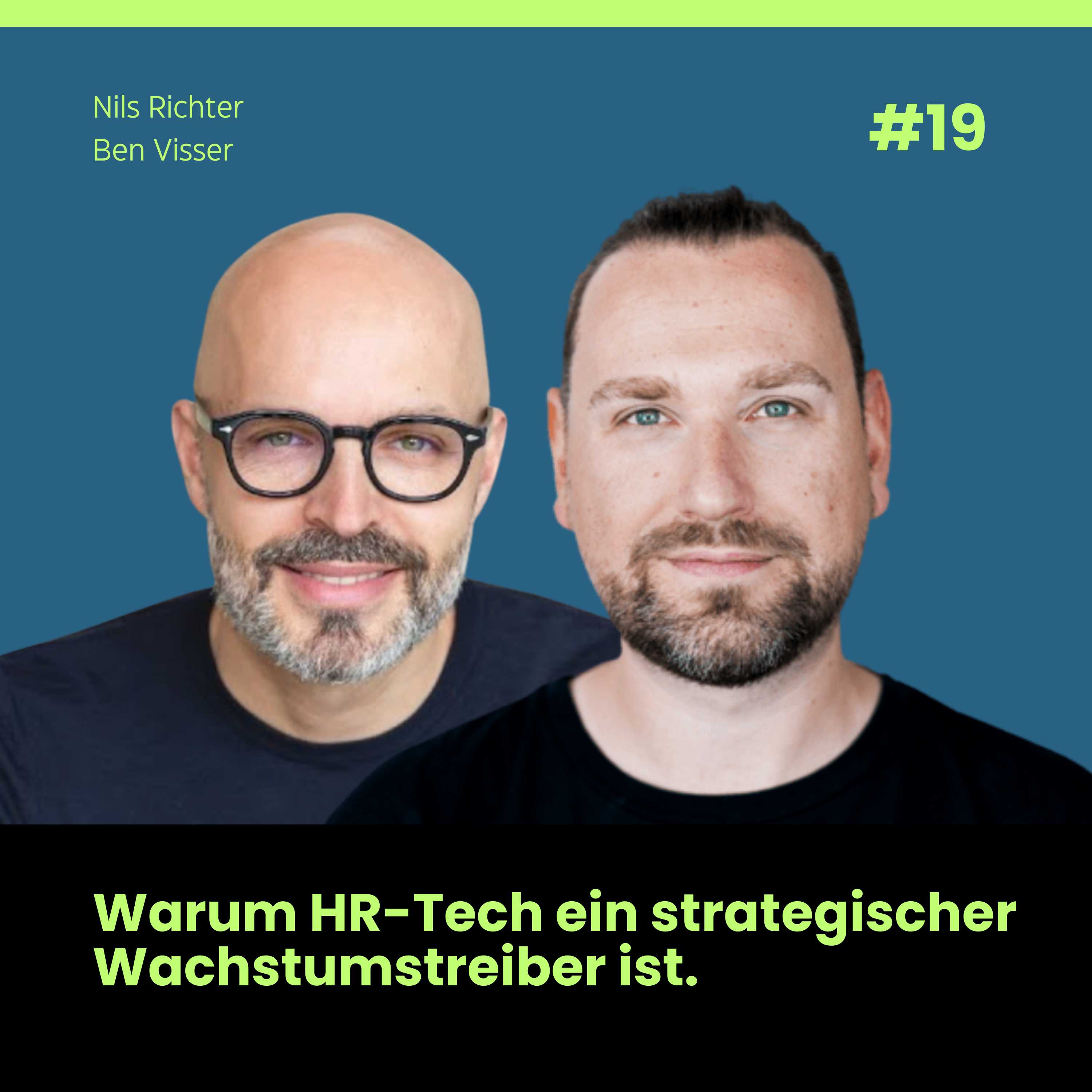Better Products. - Der Podcast für Unternehmer und Investoren