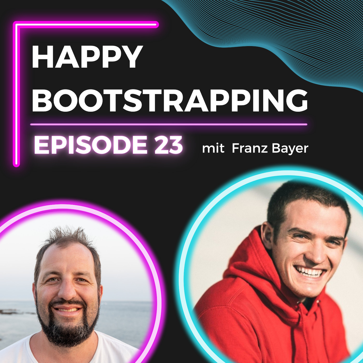 Happy Bootstrapping - Podcast für Gründer