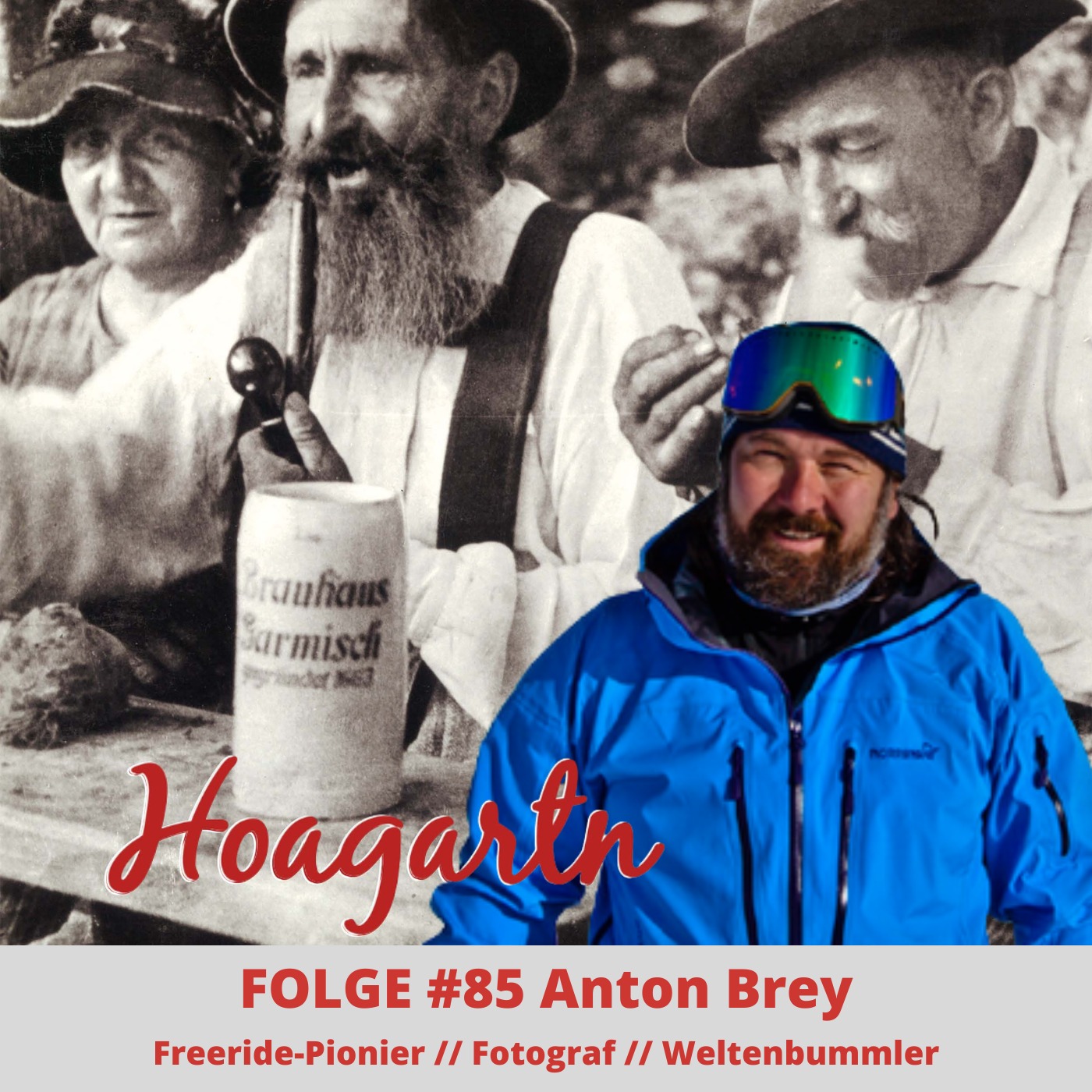 Hoagartn - Der Podcast aus Garmisch-Partenkirchen