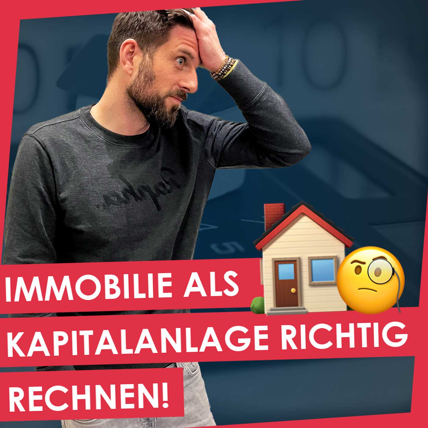 Der immocation Podcast | Lerne Immobilien