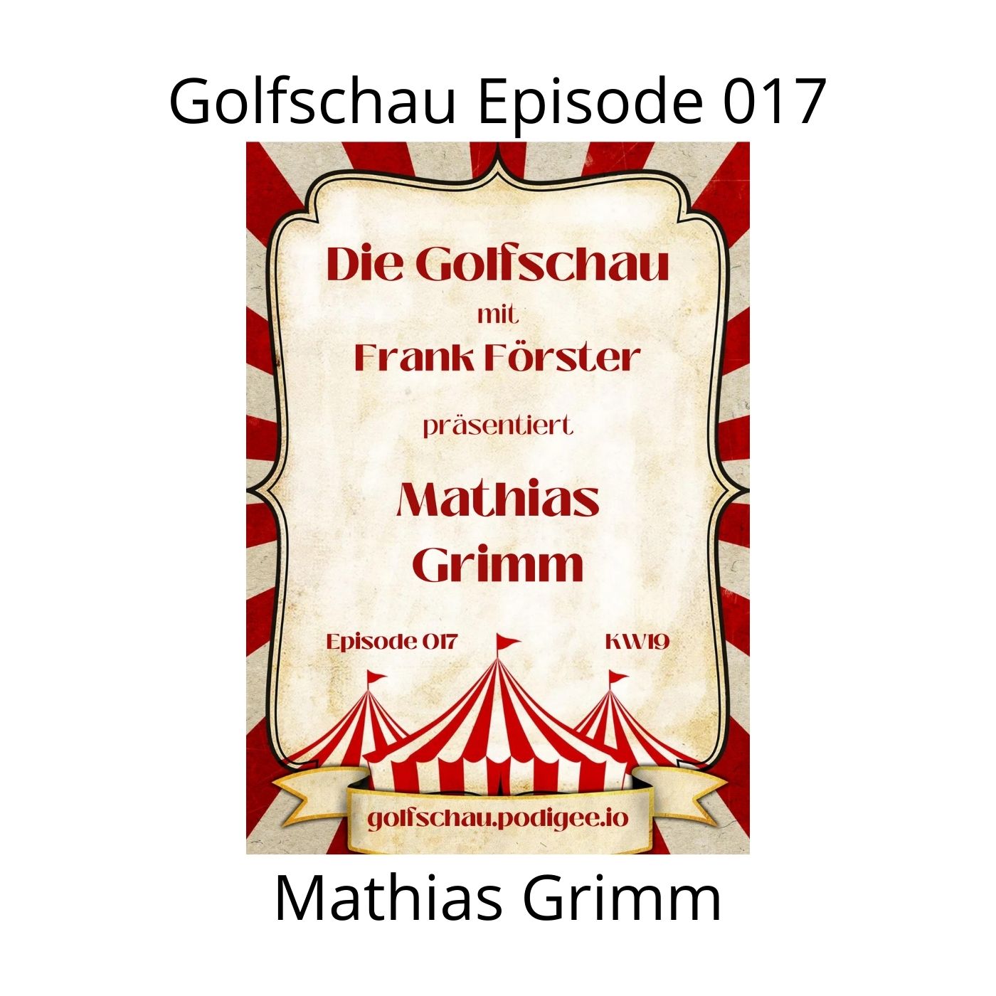 Radio Golfschau