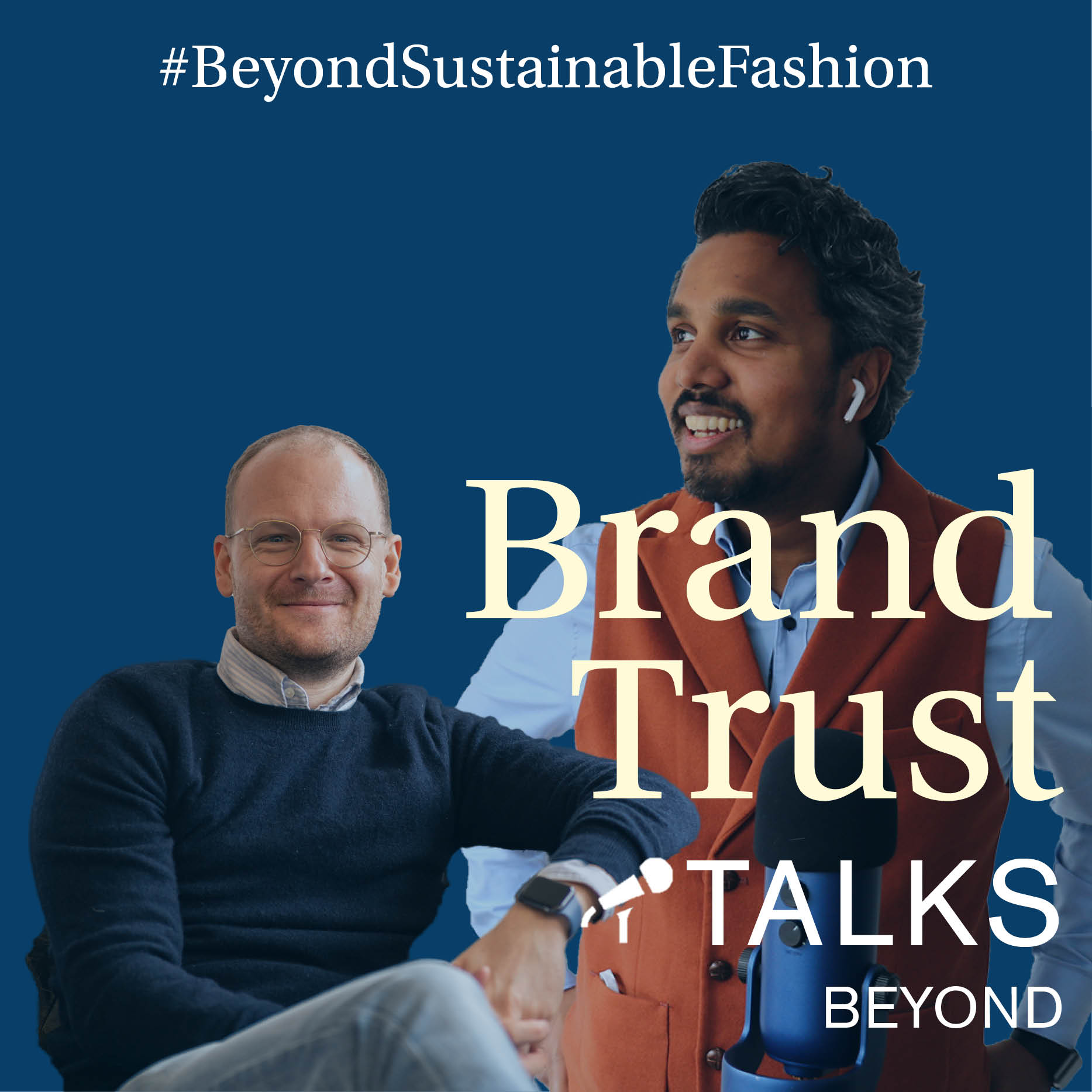 Podcast für Marketing und Markenführung - BrandTrust Talks
