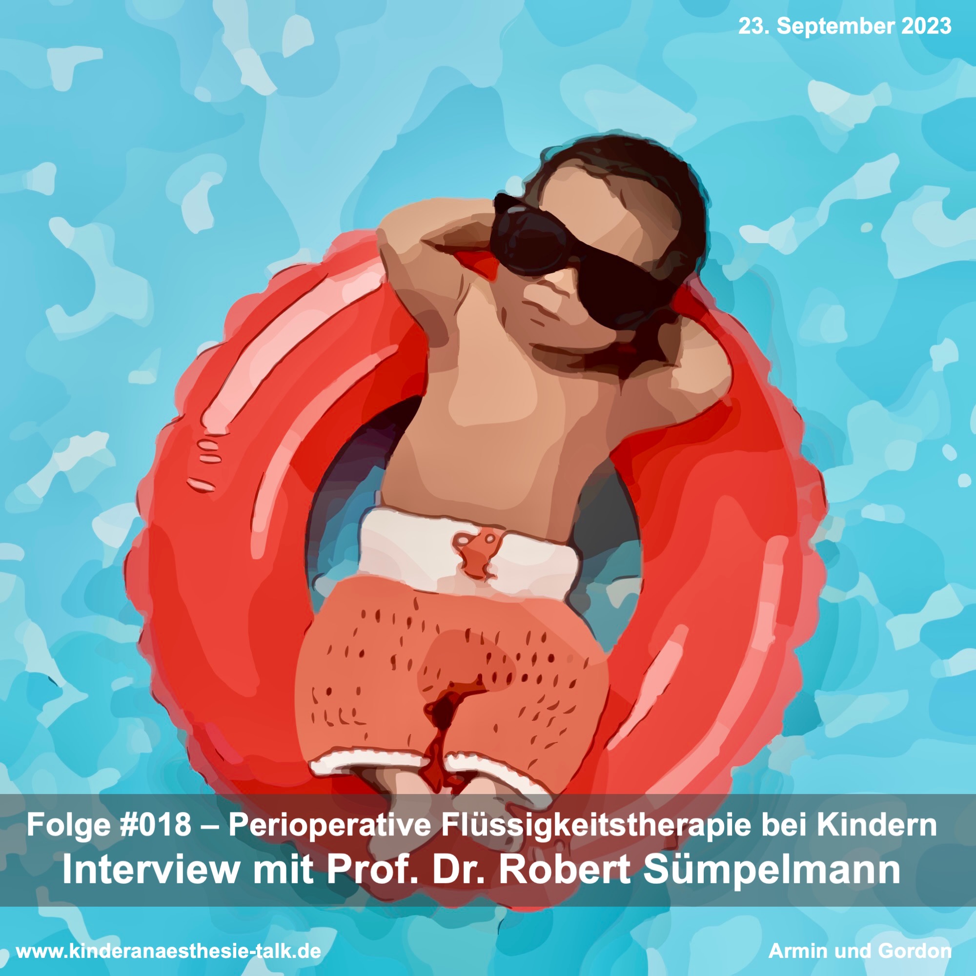 Kinderanästhesie-Talk