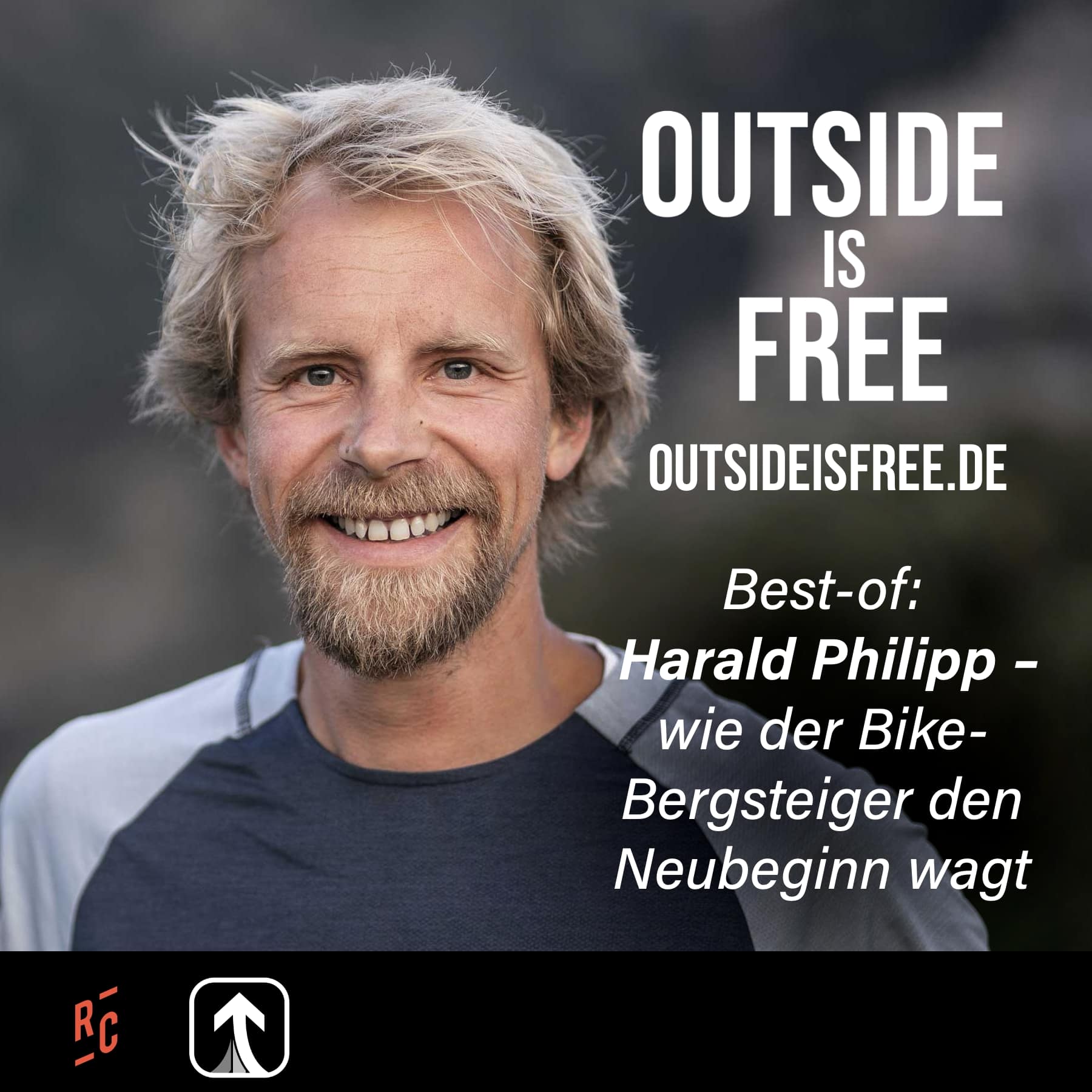 Best-of: Harald Philipp – wie der Bike-Bergsteiger den Neubeginn wagt Best-of: Harald Philipp – wie der Bike-Bergsteiger den Neubeginn wagt