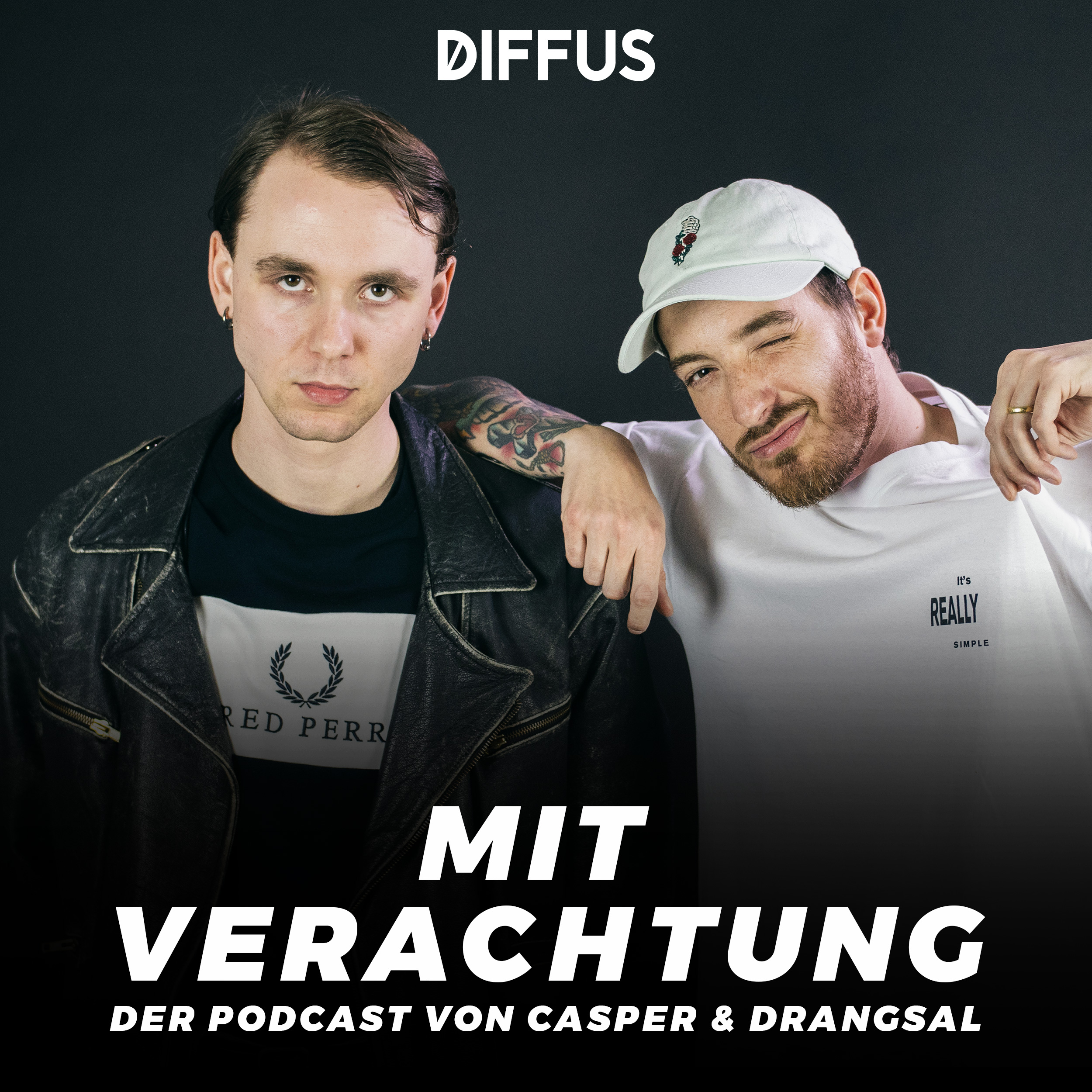 Mit Verachtung