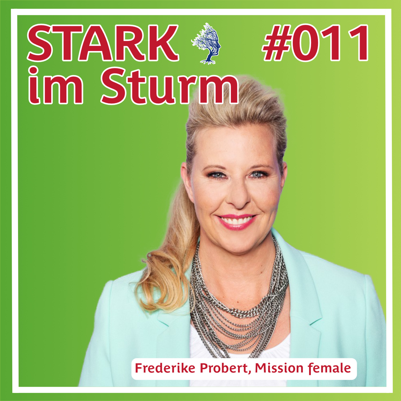 Stark im Sturm