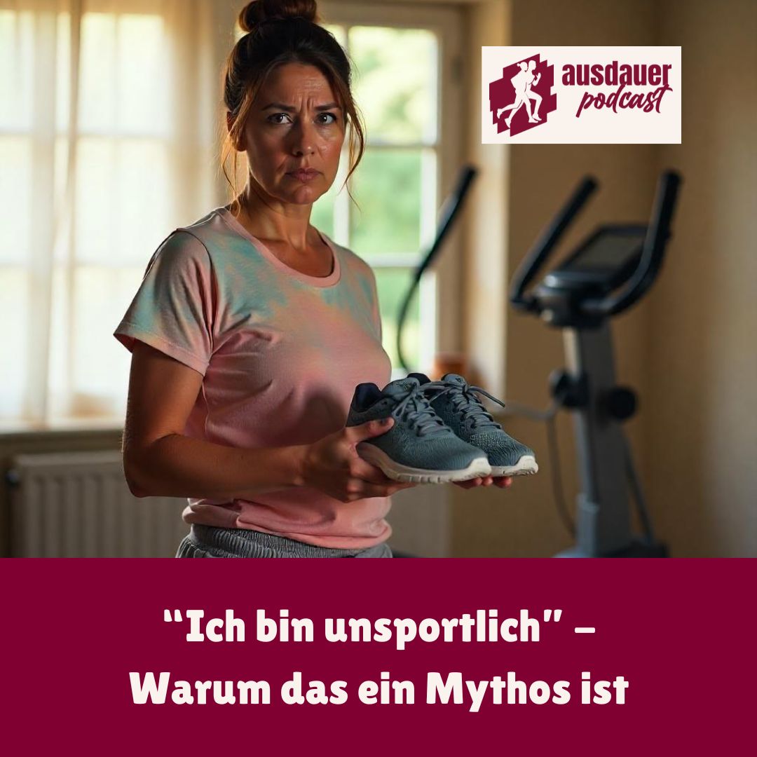 „Ich bin unsportlich“ – Warum das ein Mythos ist