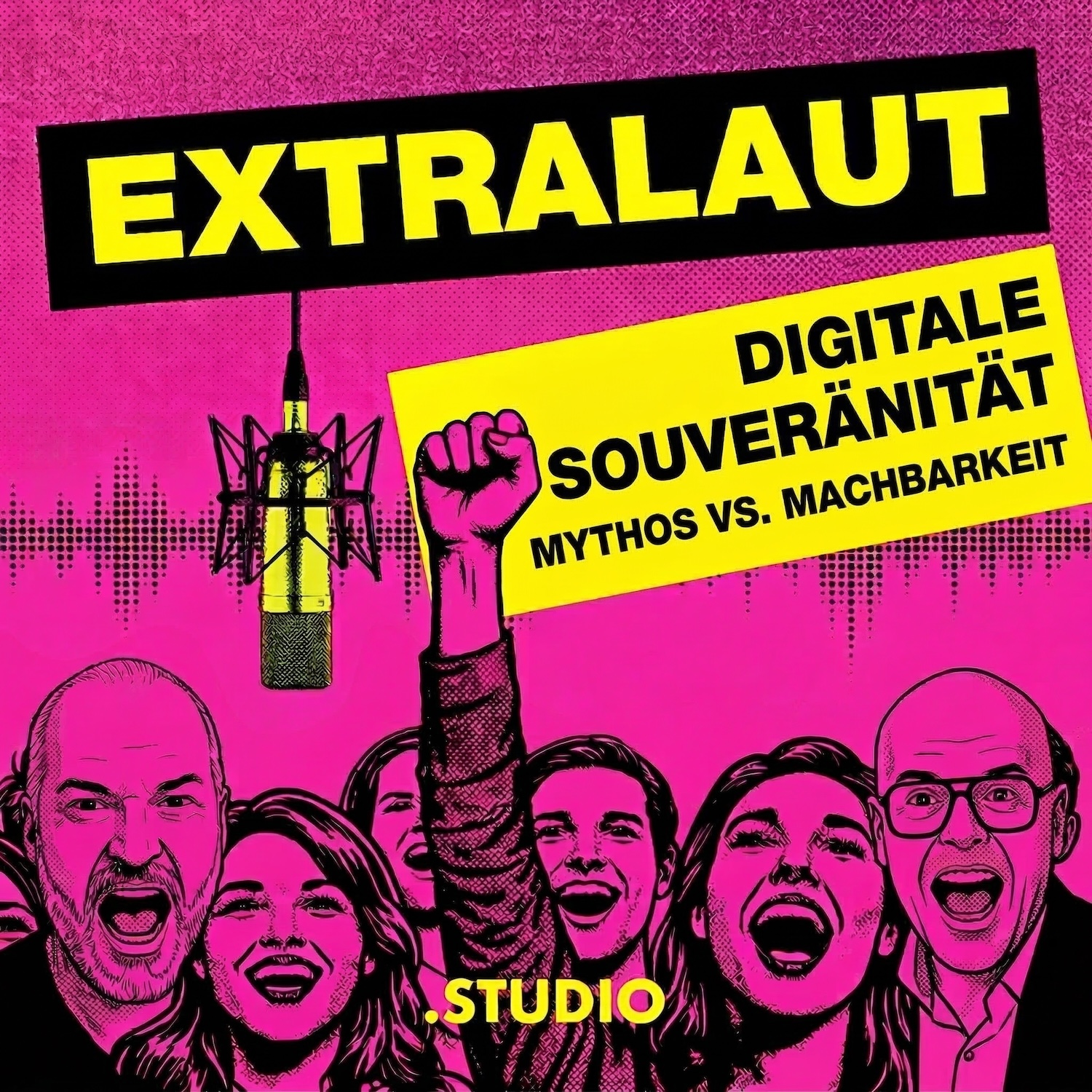 Digitale Souveränität - Mythos vs. Machbarkeit episode artwork