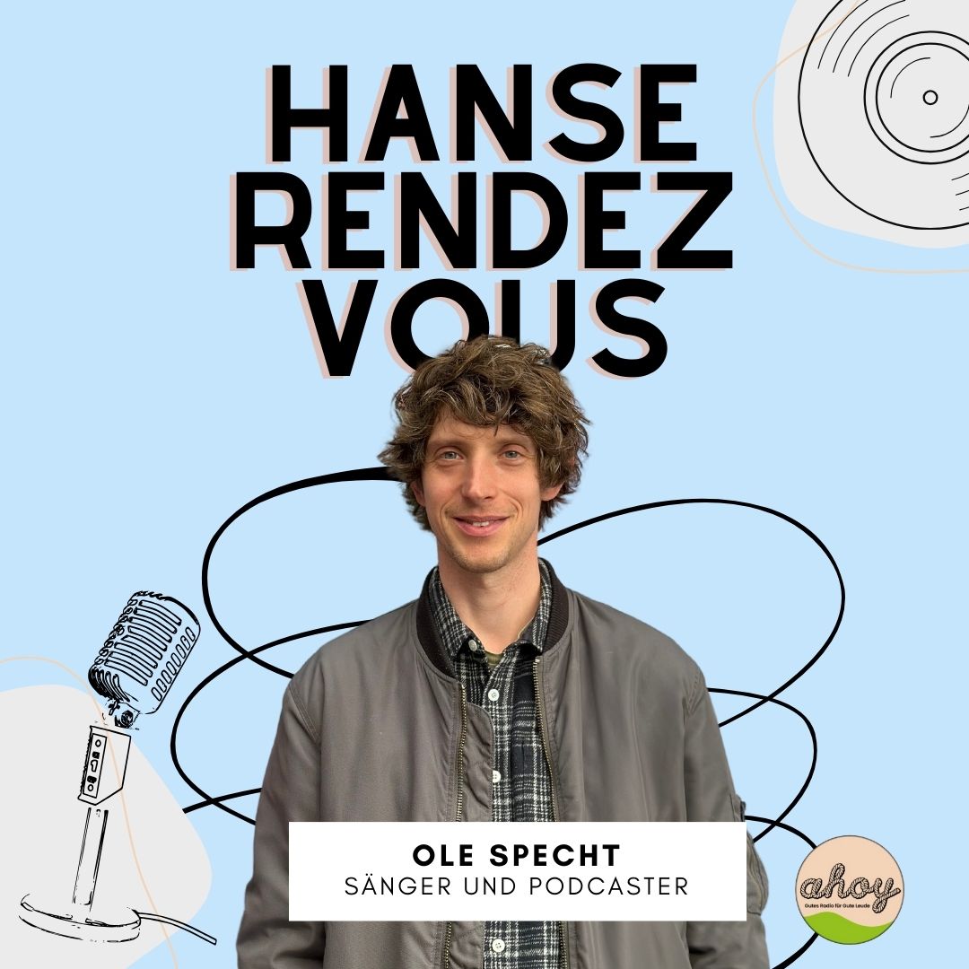 Sänger und Podcaster Ole Specht im HANSE RENDEZVOUS episode artwork