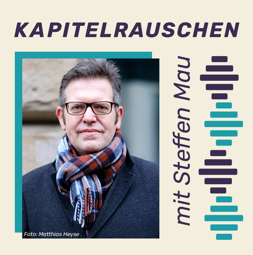 Kapitelrauschen - Der Literaturpodcast für MV