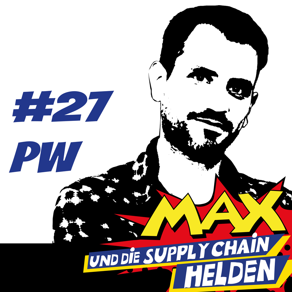 Max und die SupplyChainHelden Podcast