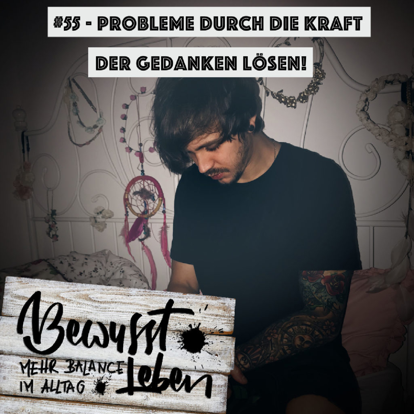 Bewusst leben.