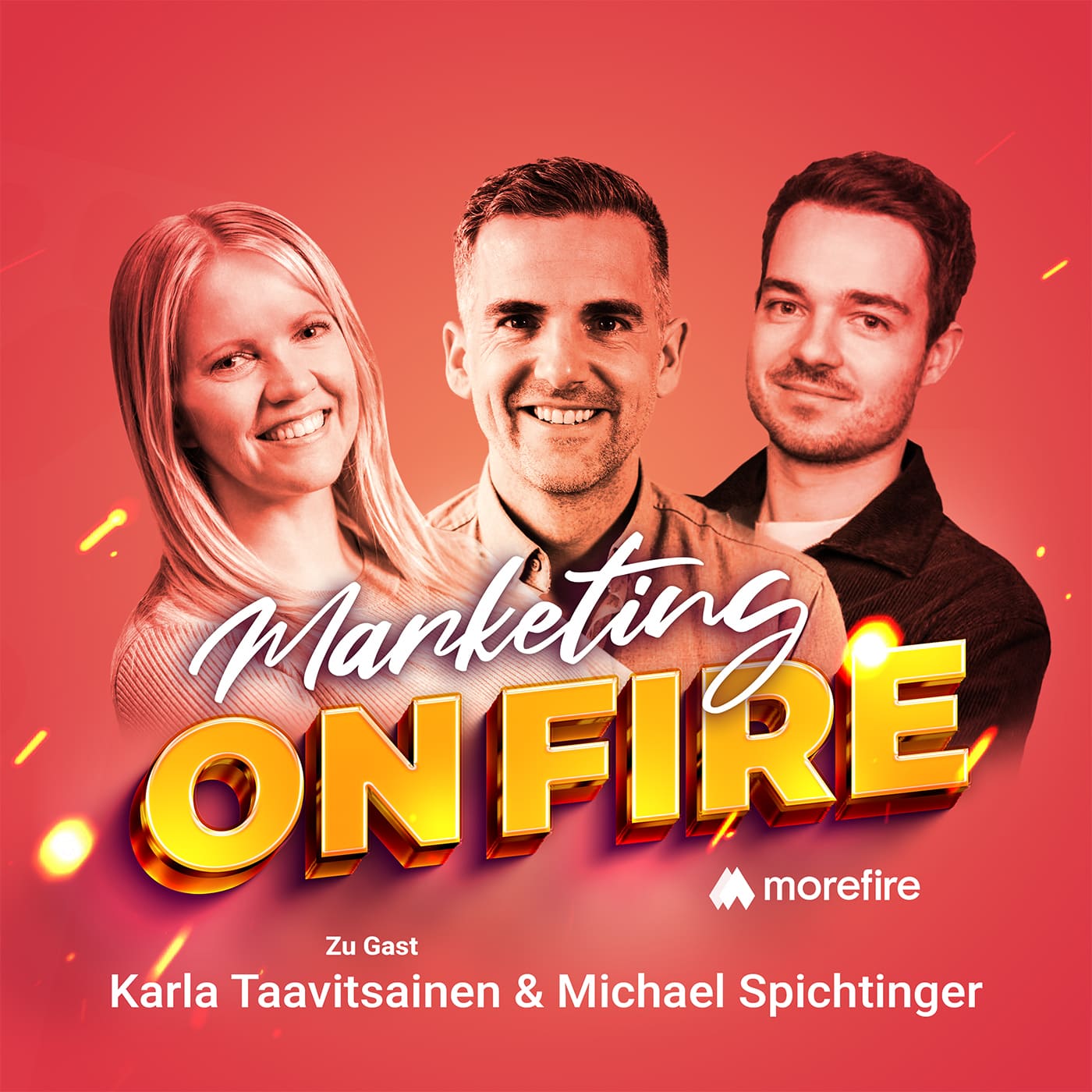 Short | Customer Journey 2024 – Der Messy Middle & Full Funnel Ansatz von Google | Marketing on fire episode artwork