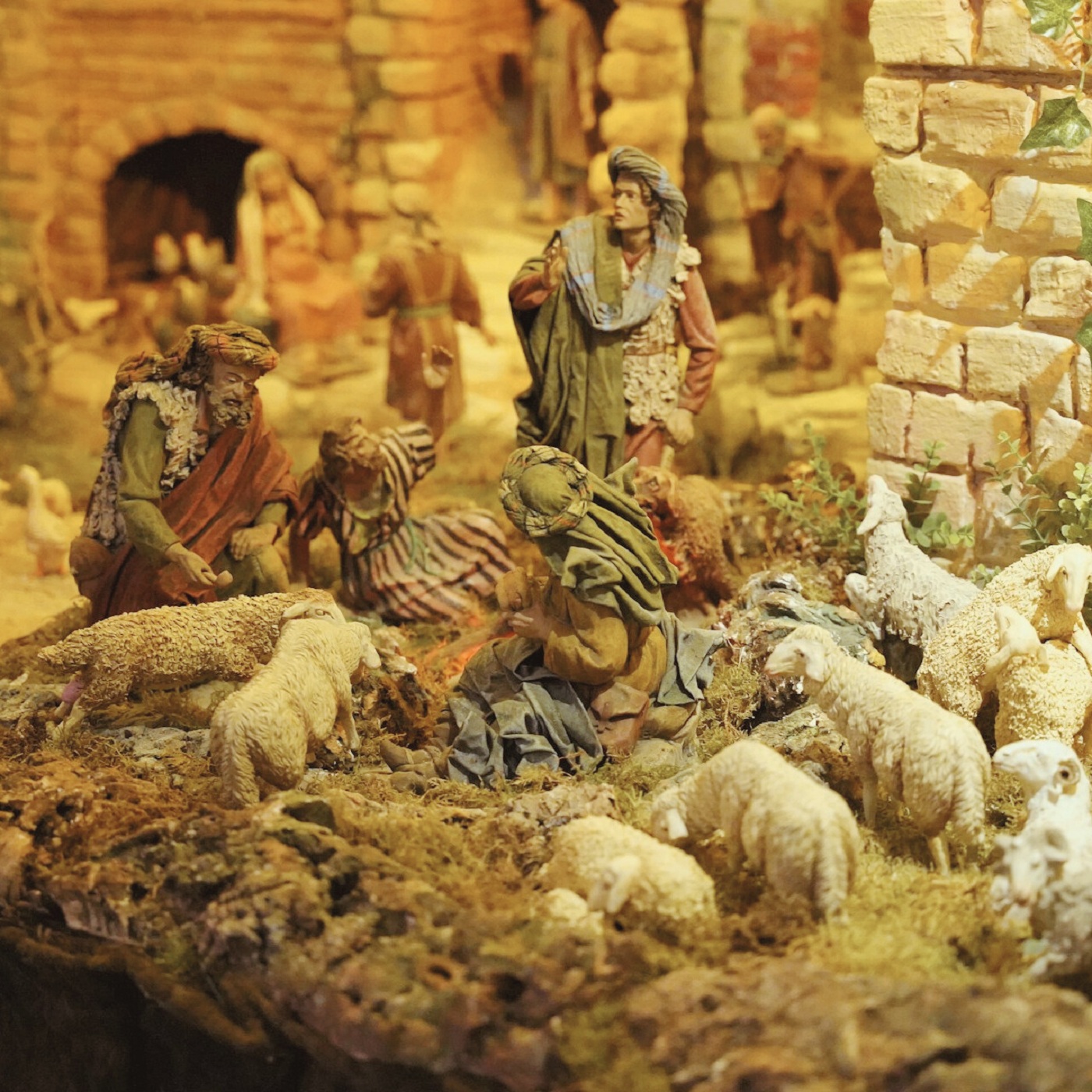 Herbei o ihr Gläub'gen (EG 45)