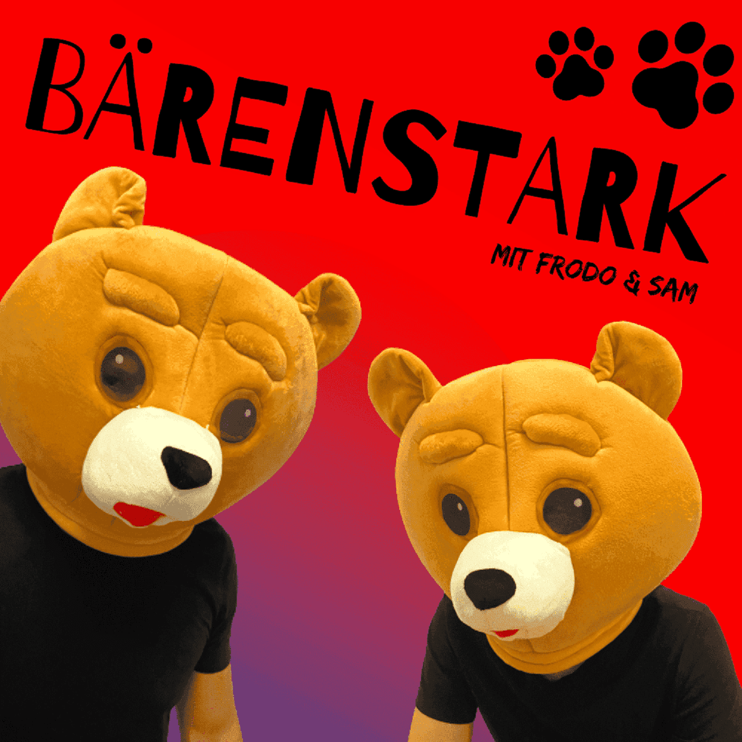Bärenstark