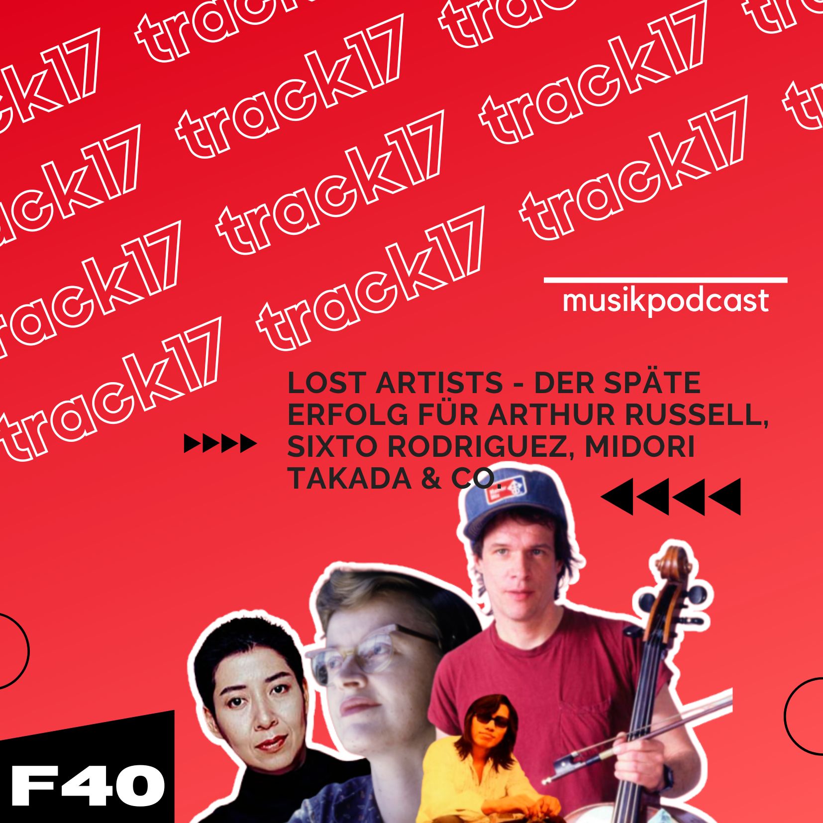 Track17 - Der Musikpodcast