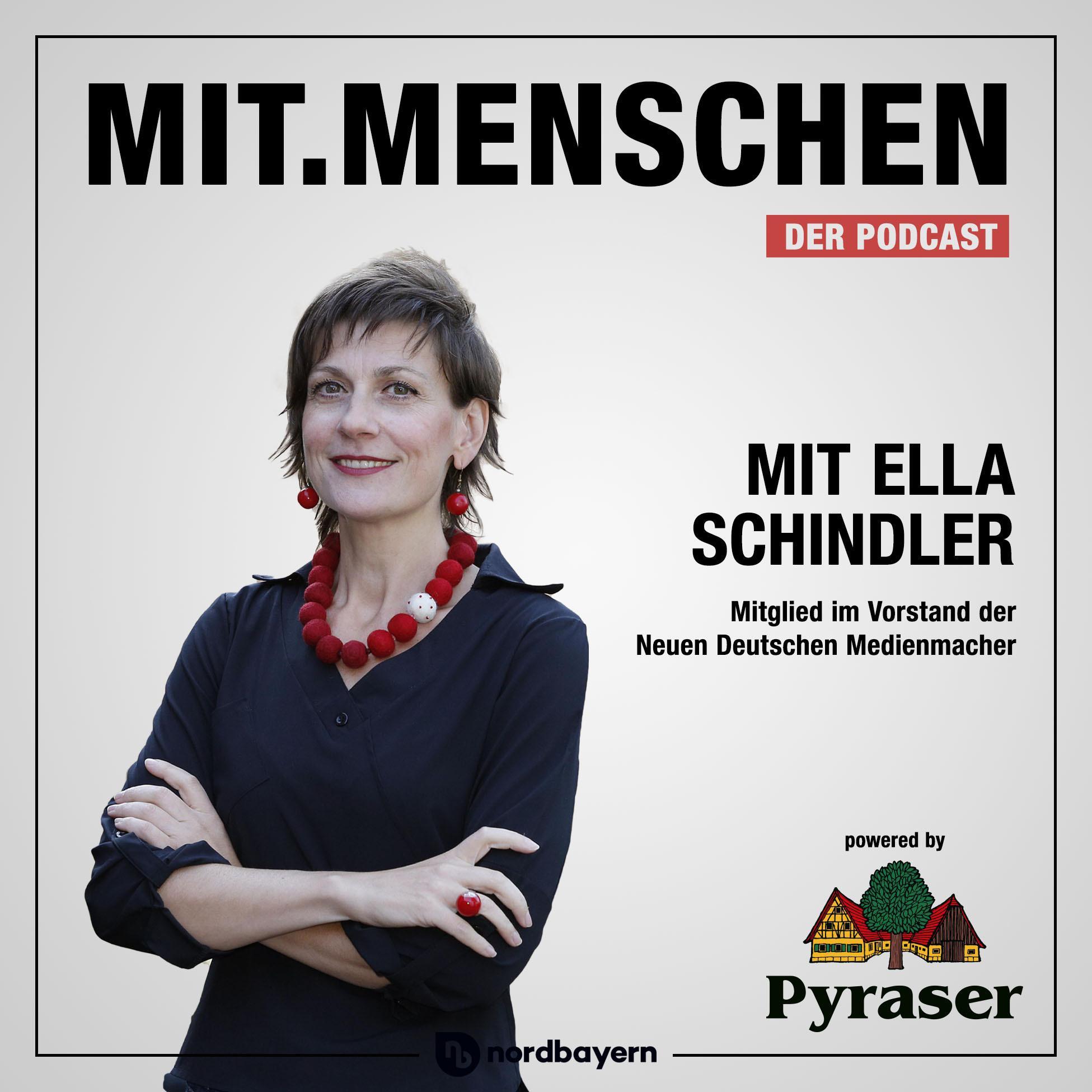 Mit.Menschen - Der Interview-Podcast aus Nürnberg