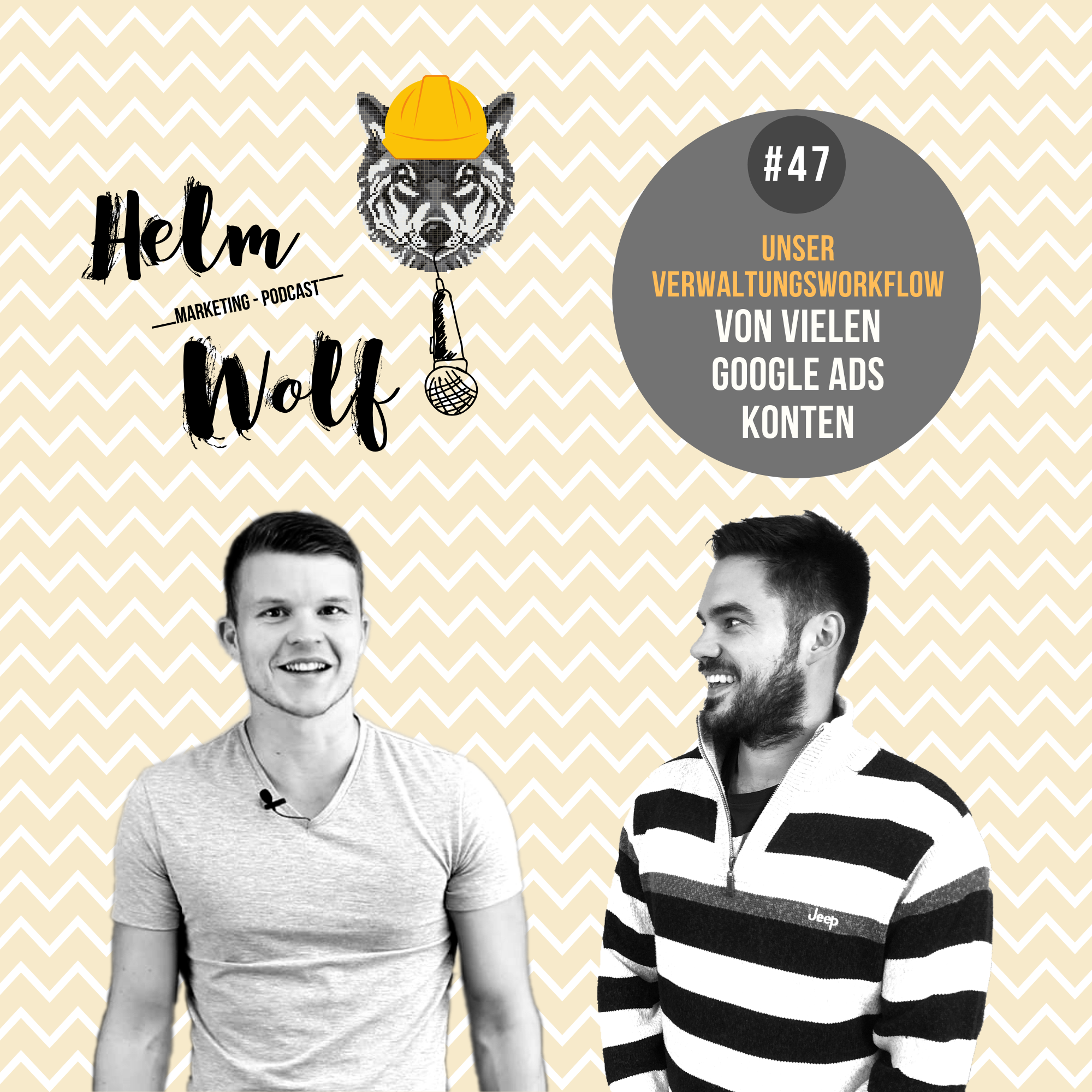 Helmwolf Marketing Podcast
